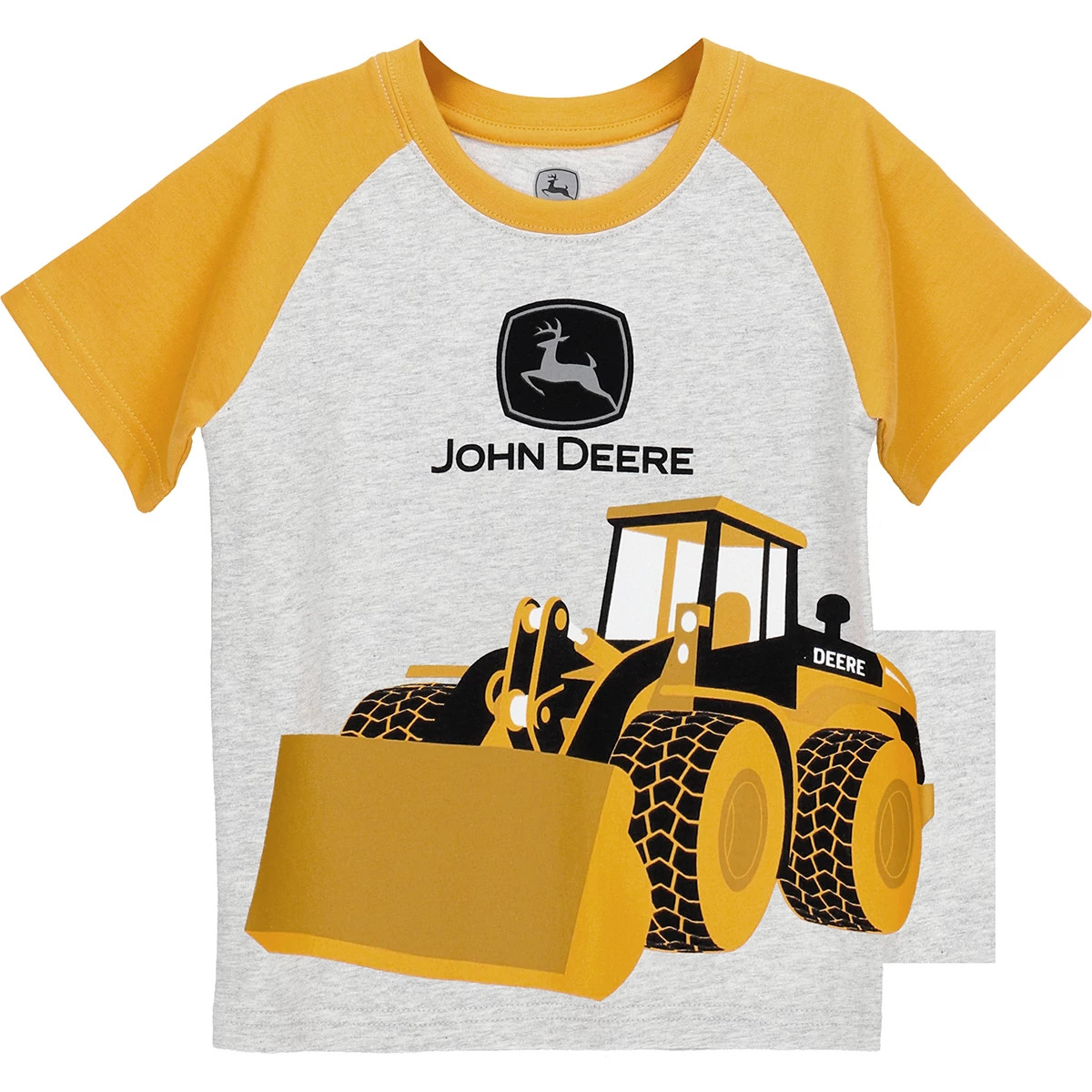 Front Loader Wrap T-Shirt | Shop.Deere.com