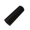 FOOTREST, PEG COVER