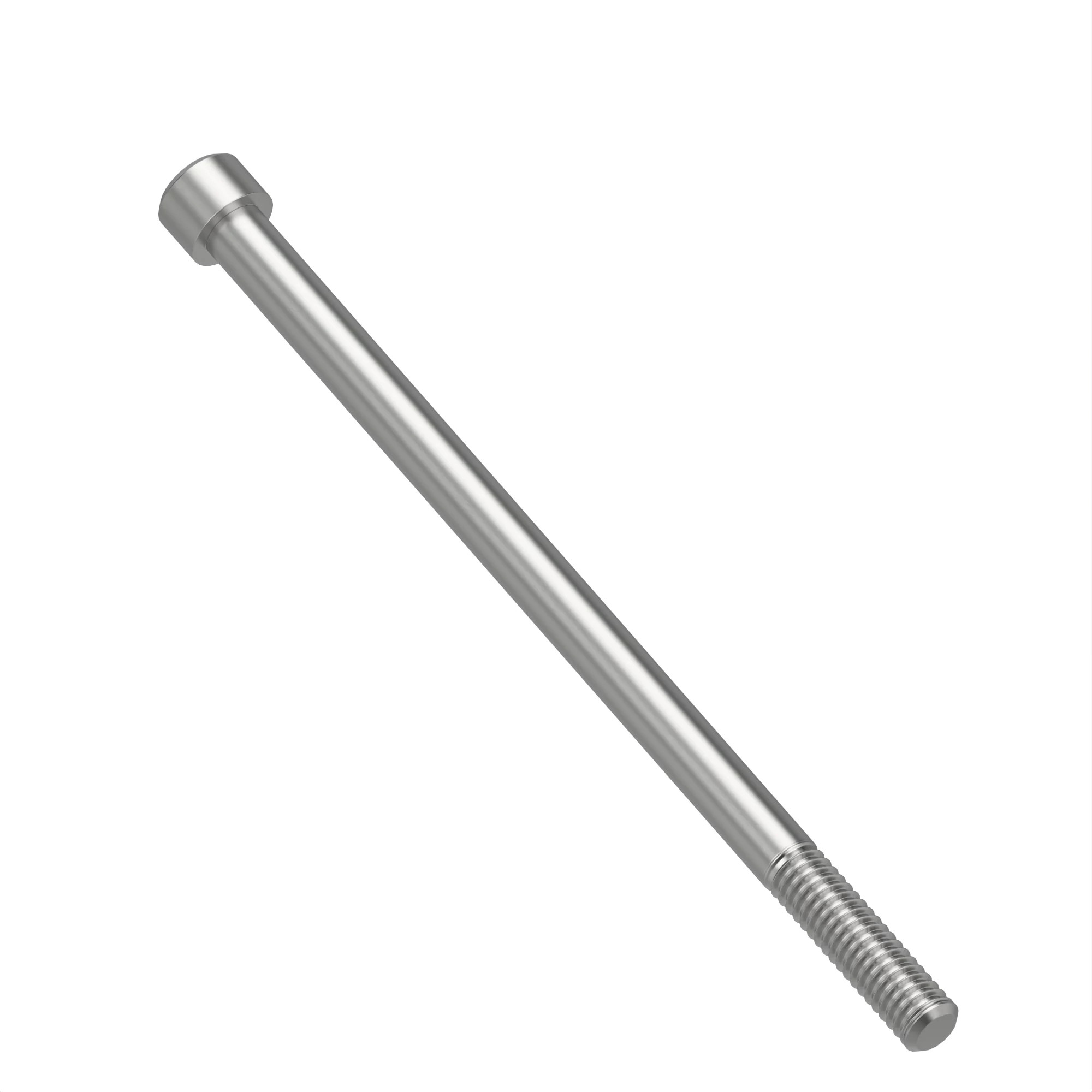 SCREW, HEX SOCKET HEAD, METRIC