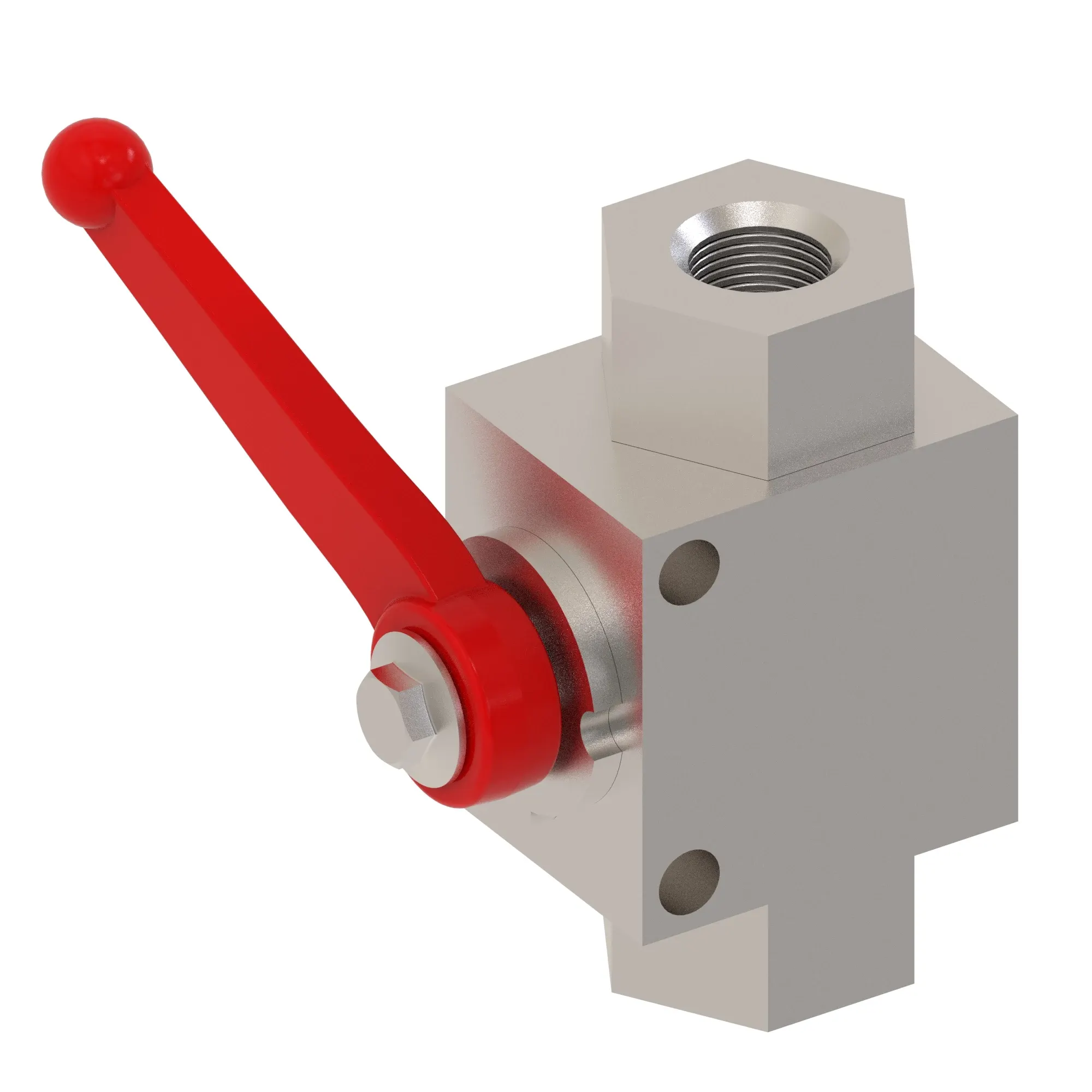 Hand Operated Valve