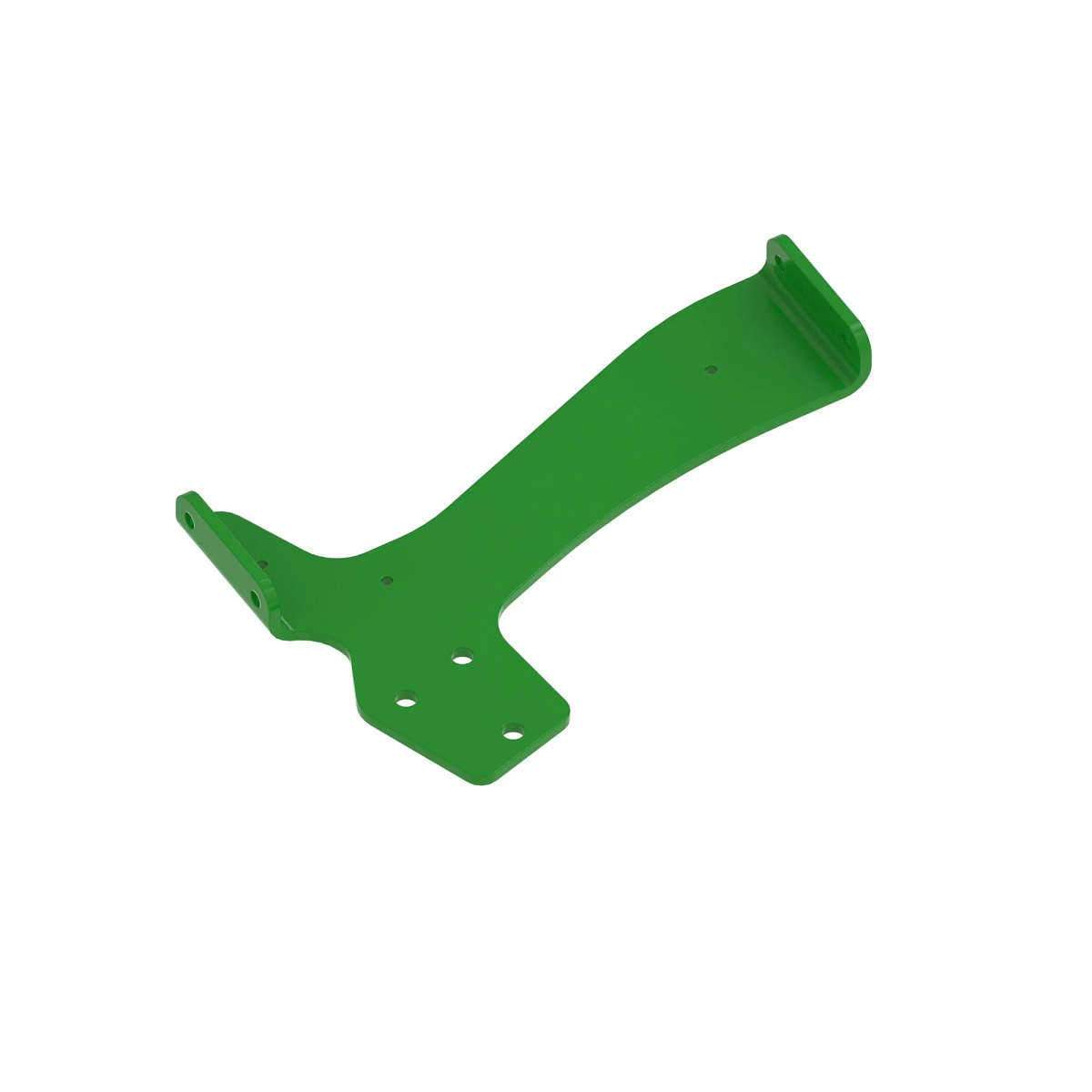 Plate, Wing Wheel Module Cyl Anchor