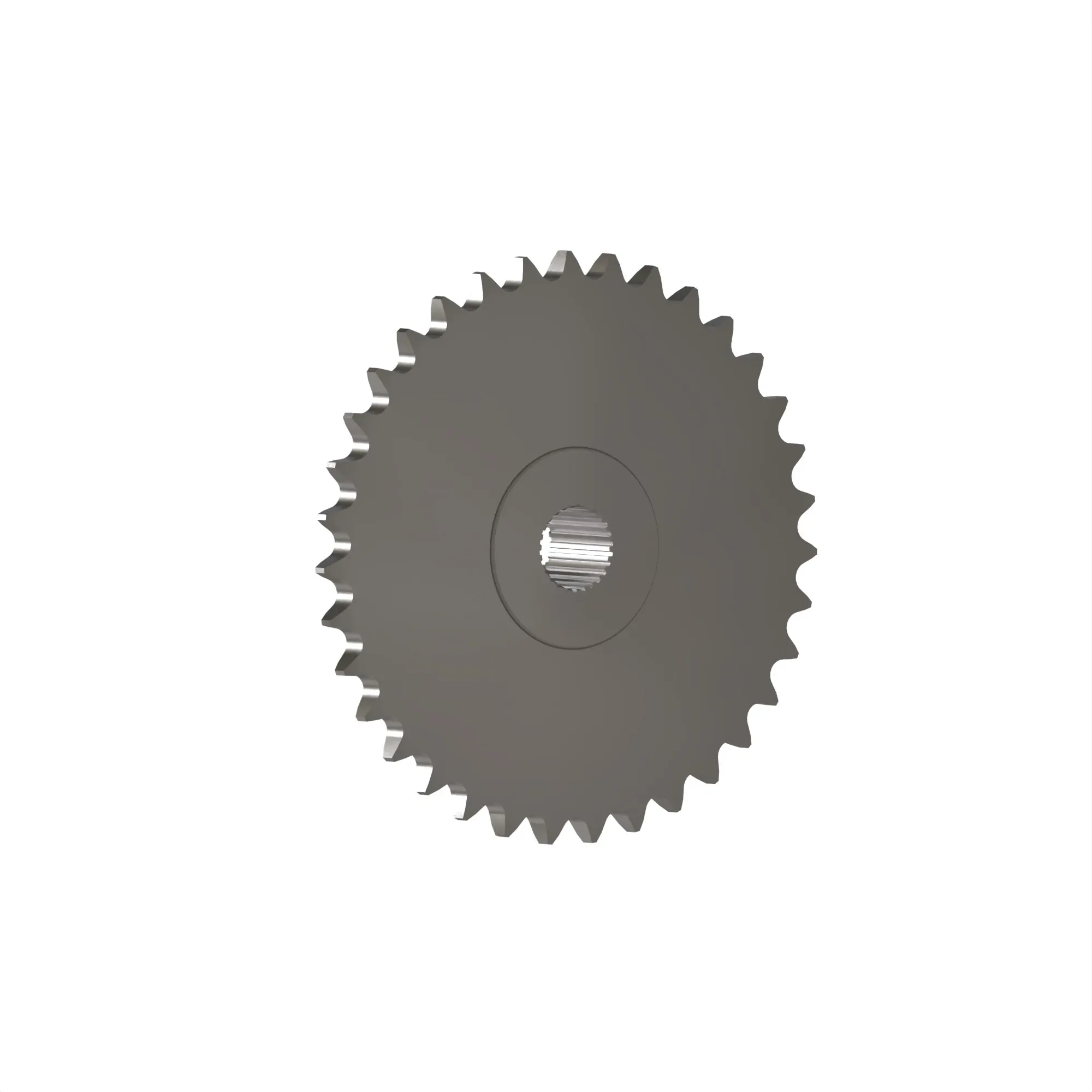 DOUBLE CHAIN SPROCKET