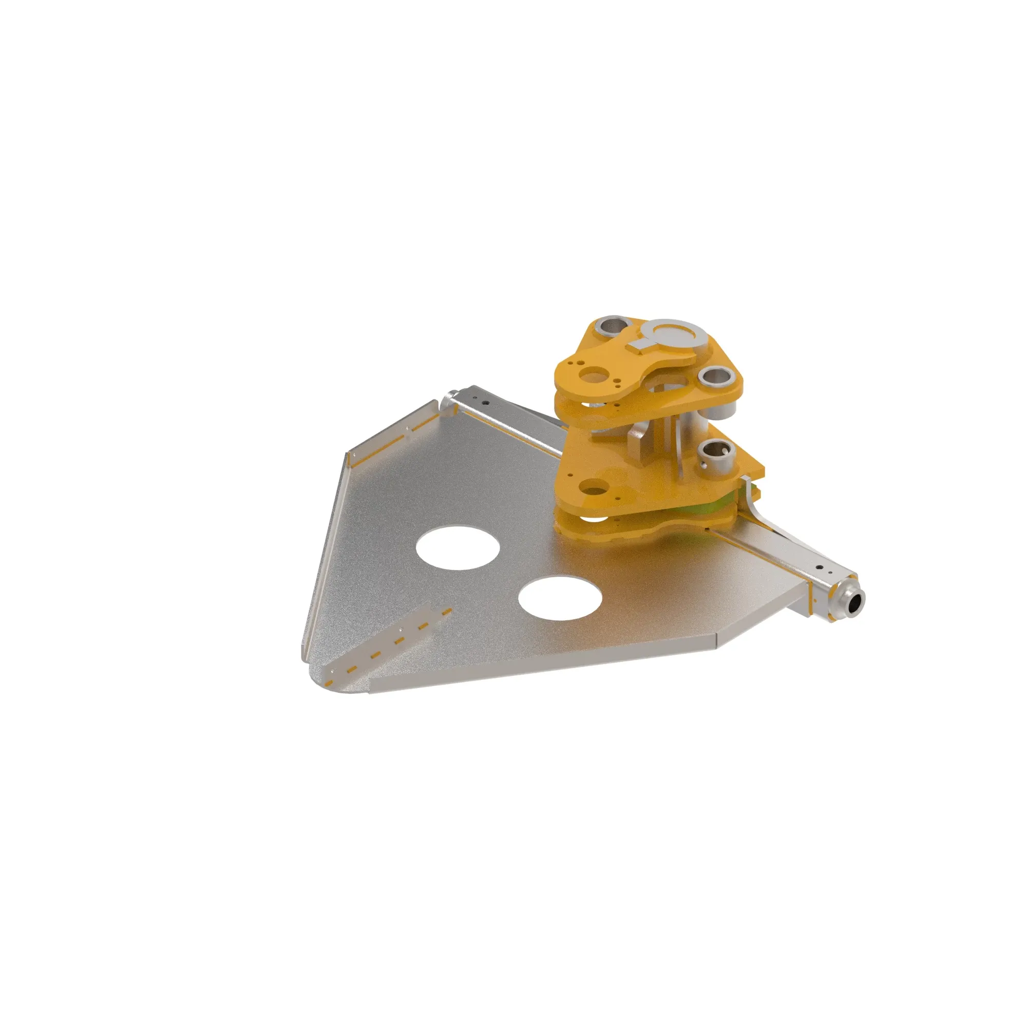 John Deere Rotating Platform - AXT22032