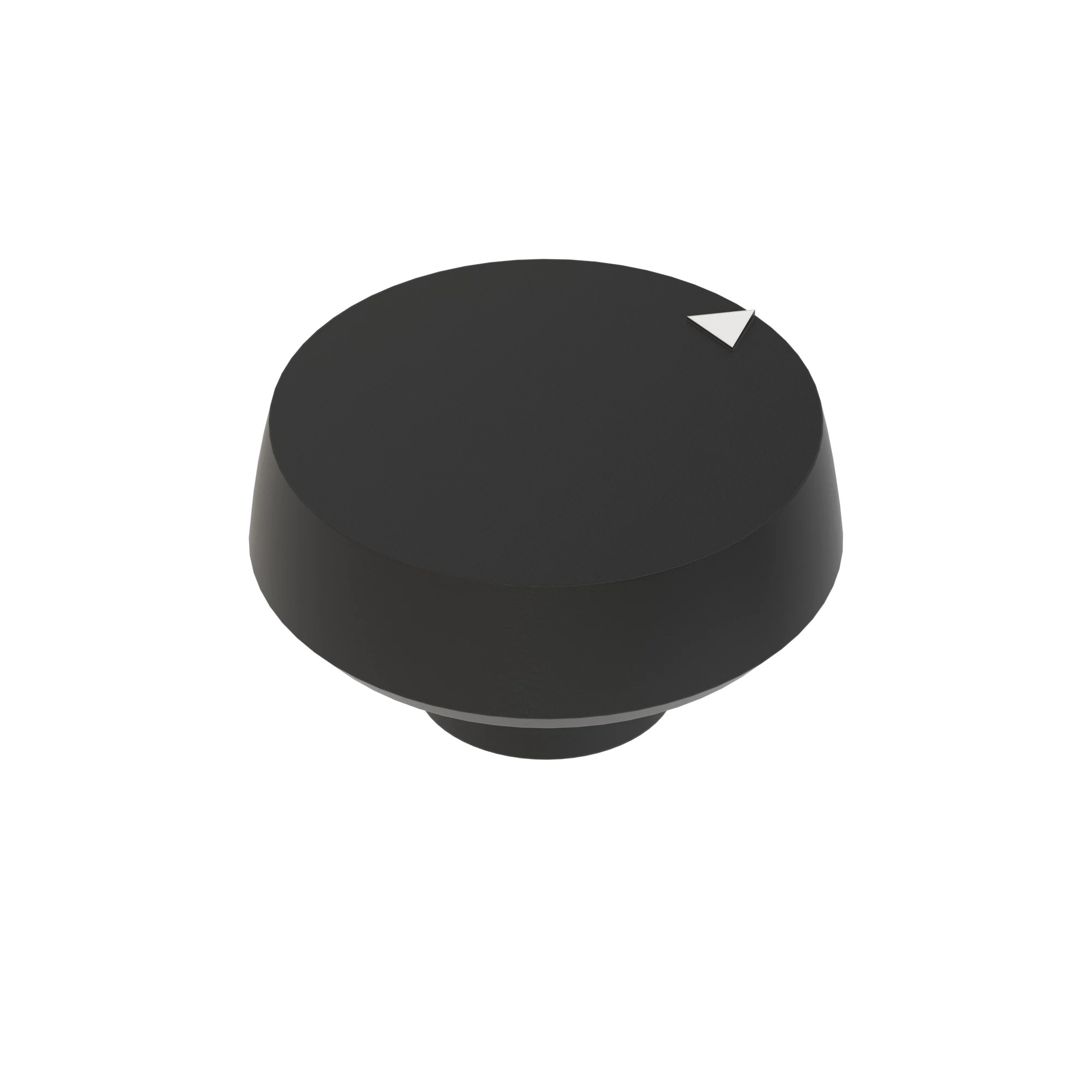 John Deere Mower Height Knob - AM123734