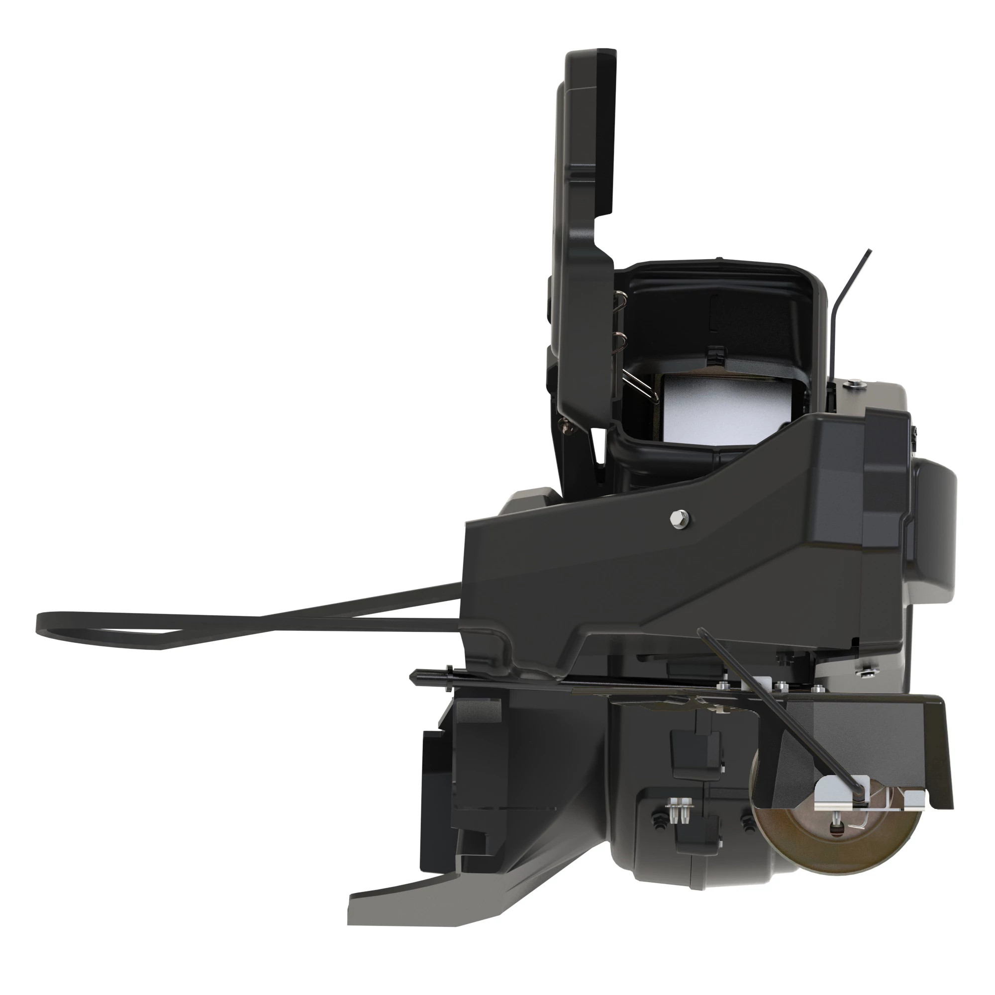 MOWER ATTACHMENT WHL/GOODS