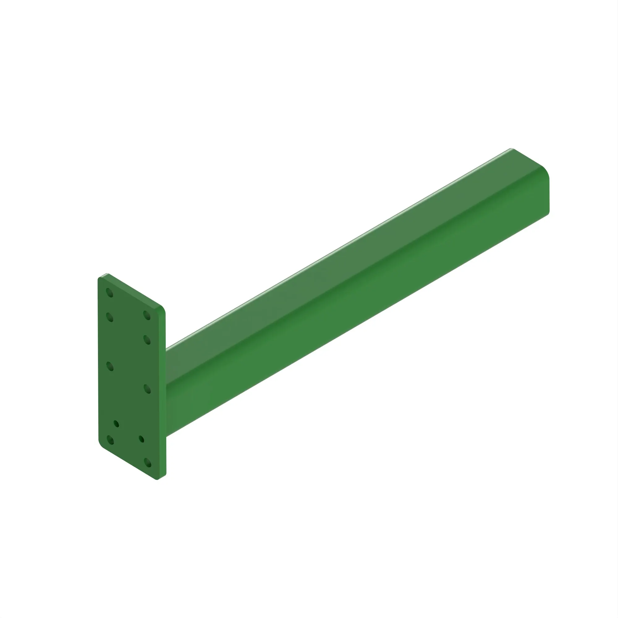 STRUCTURAL TUBE, REINFORCEMENT STUB BAR