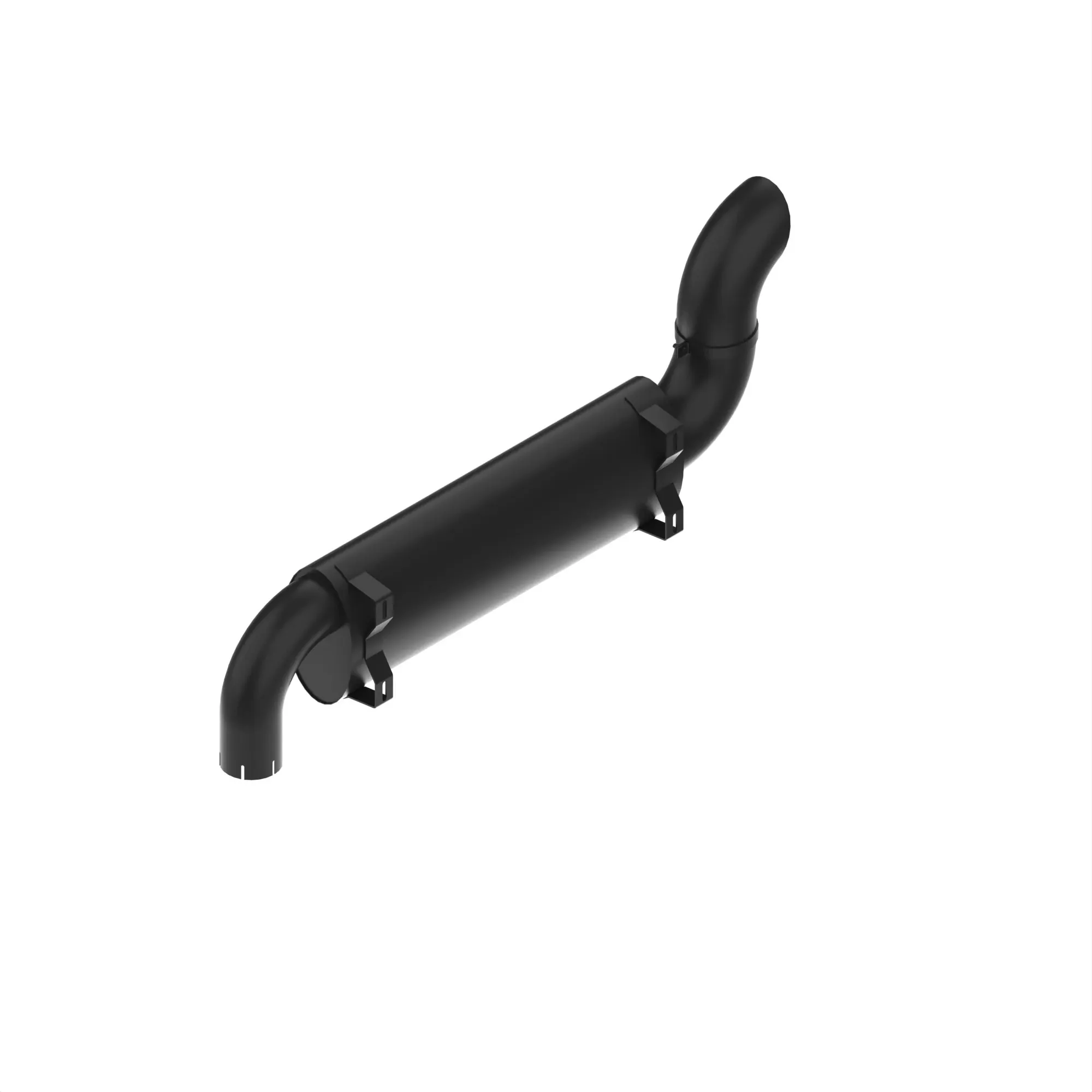 John Deere Muffler - AYC21452