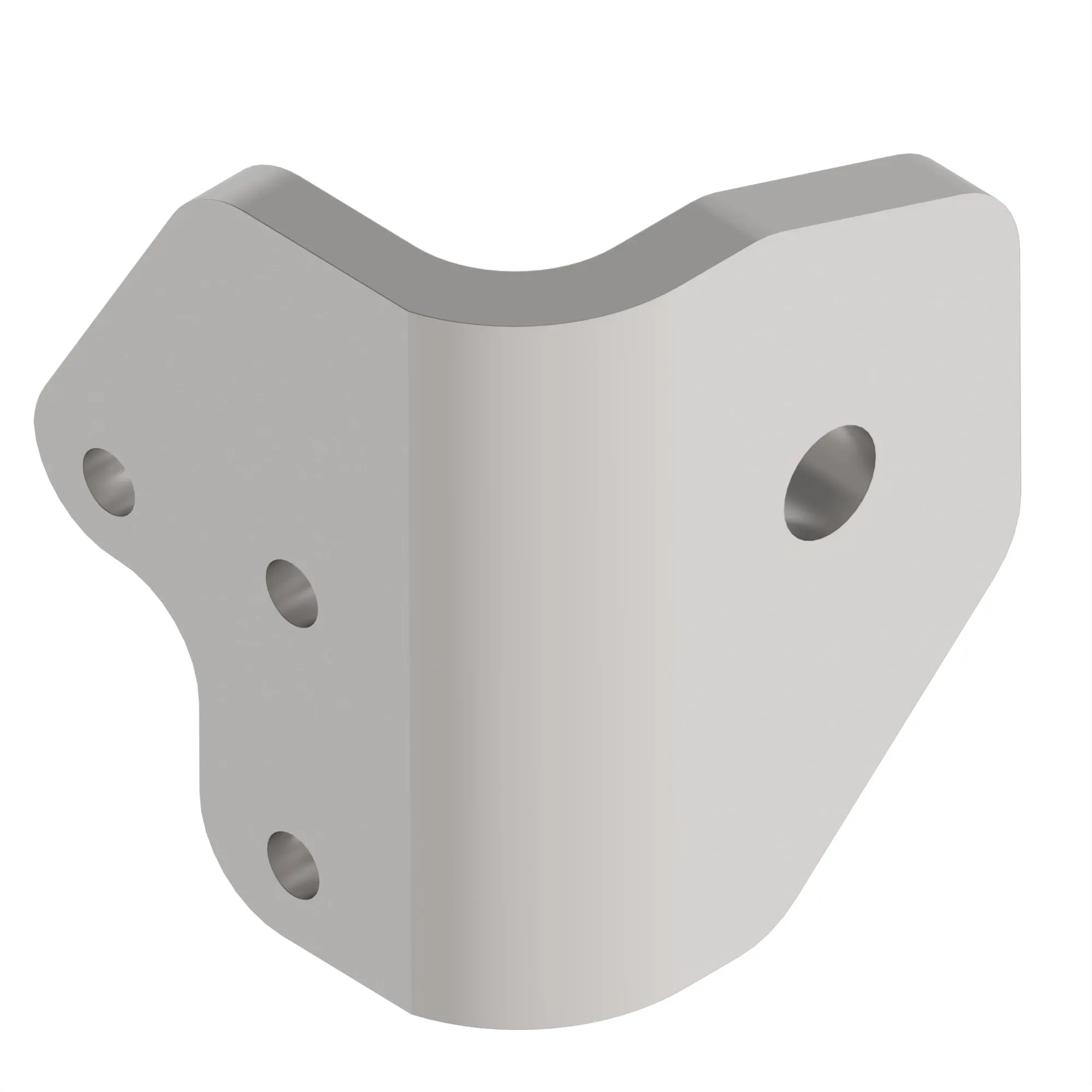 John Deere Bracket - F658437