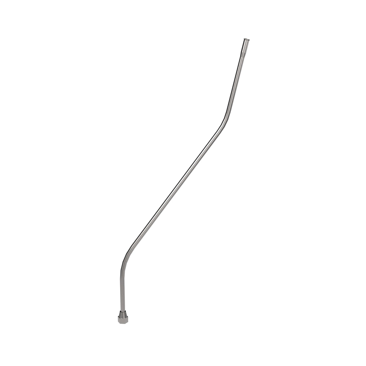 Dipstick Tube, Top Service, Oil