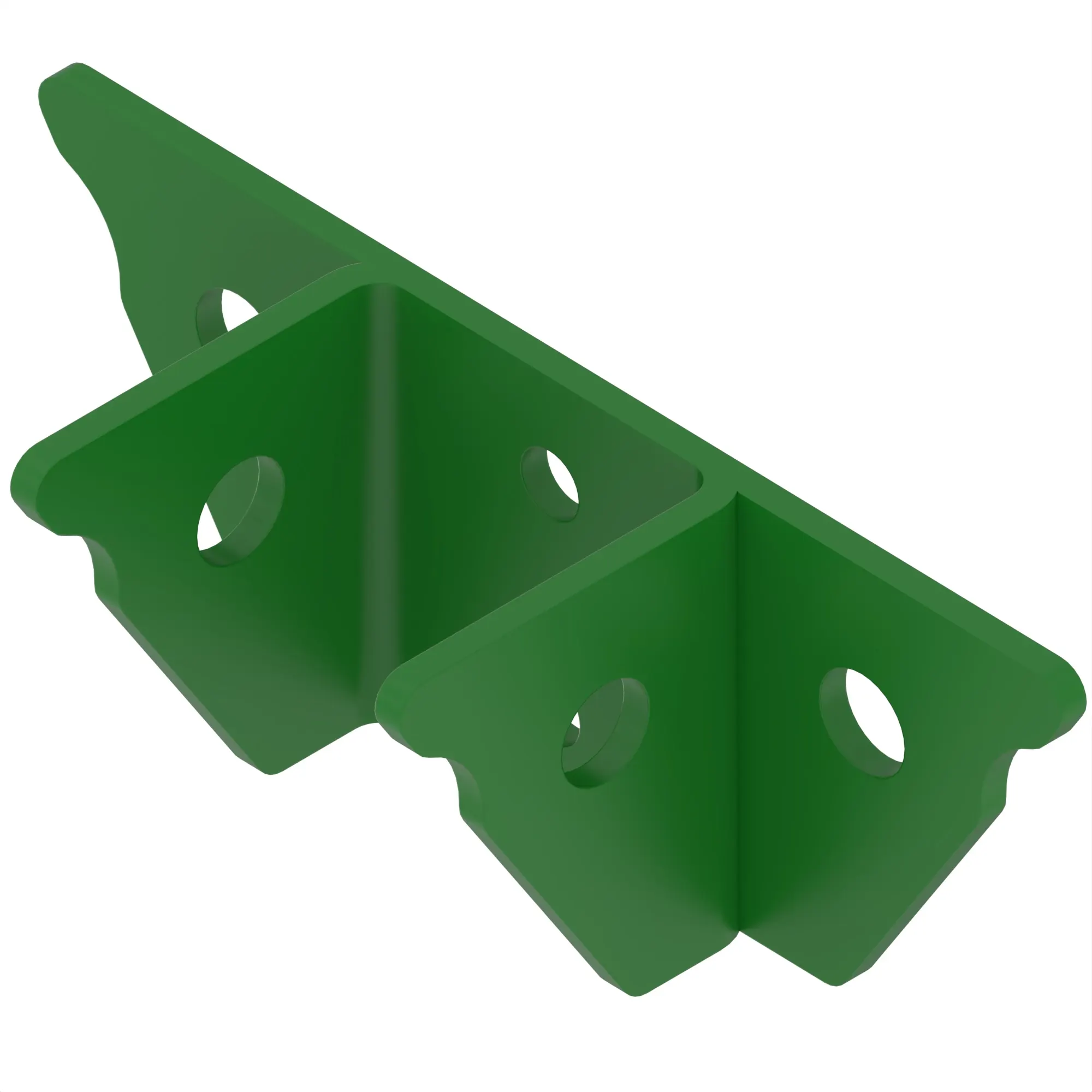 John Deere Light Support Bracket - KK93463