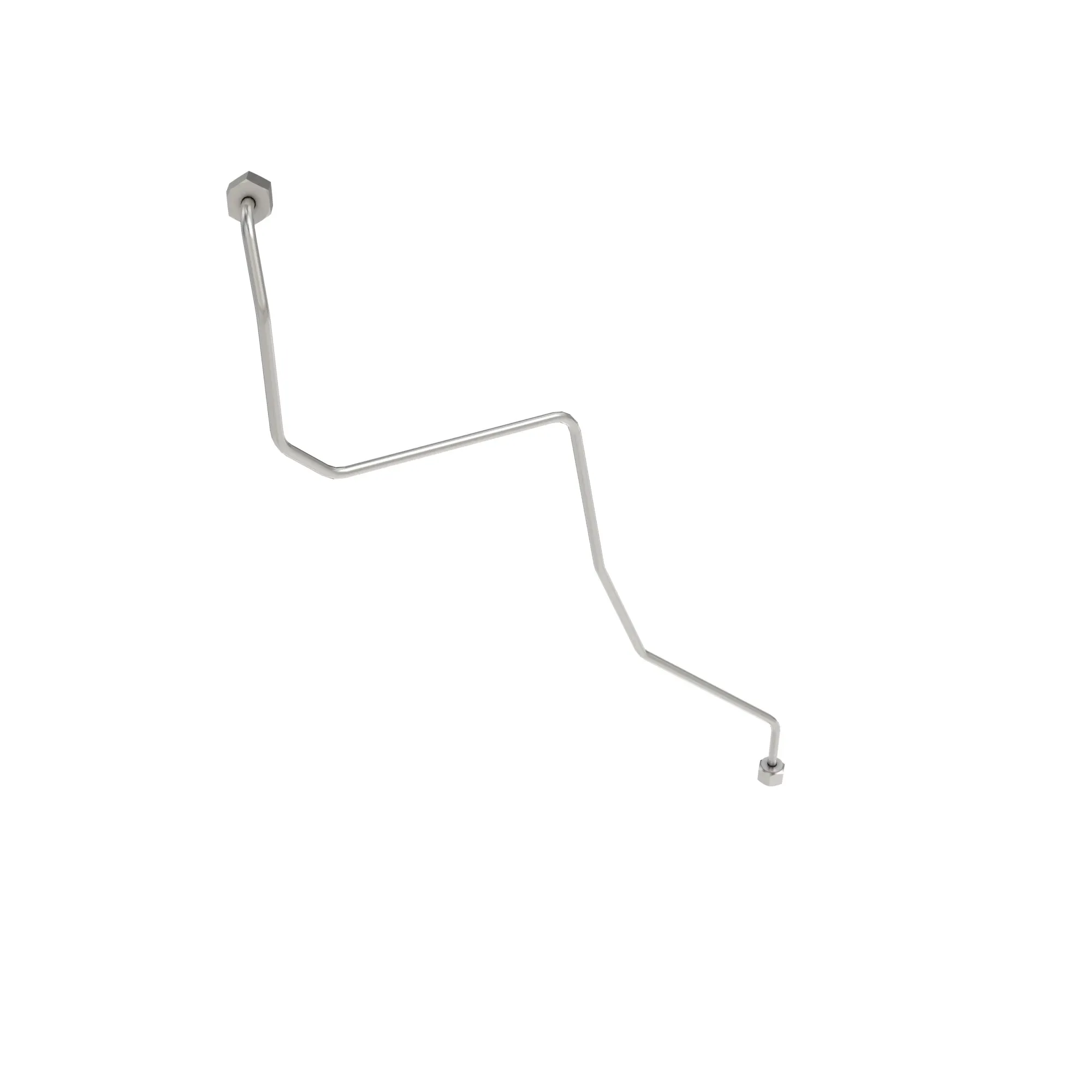 John Deere Fuel Injector Pipe - 1154158512