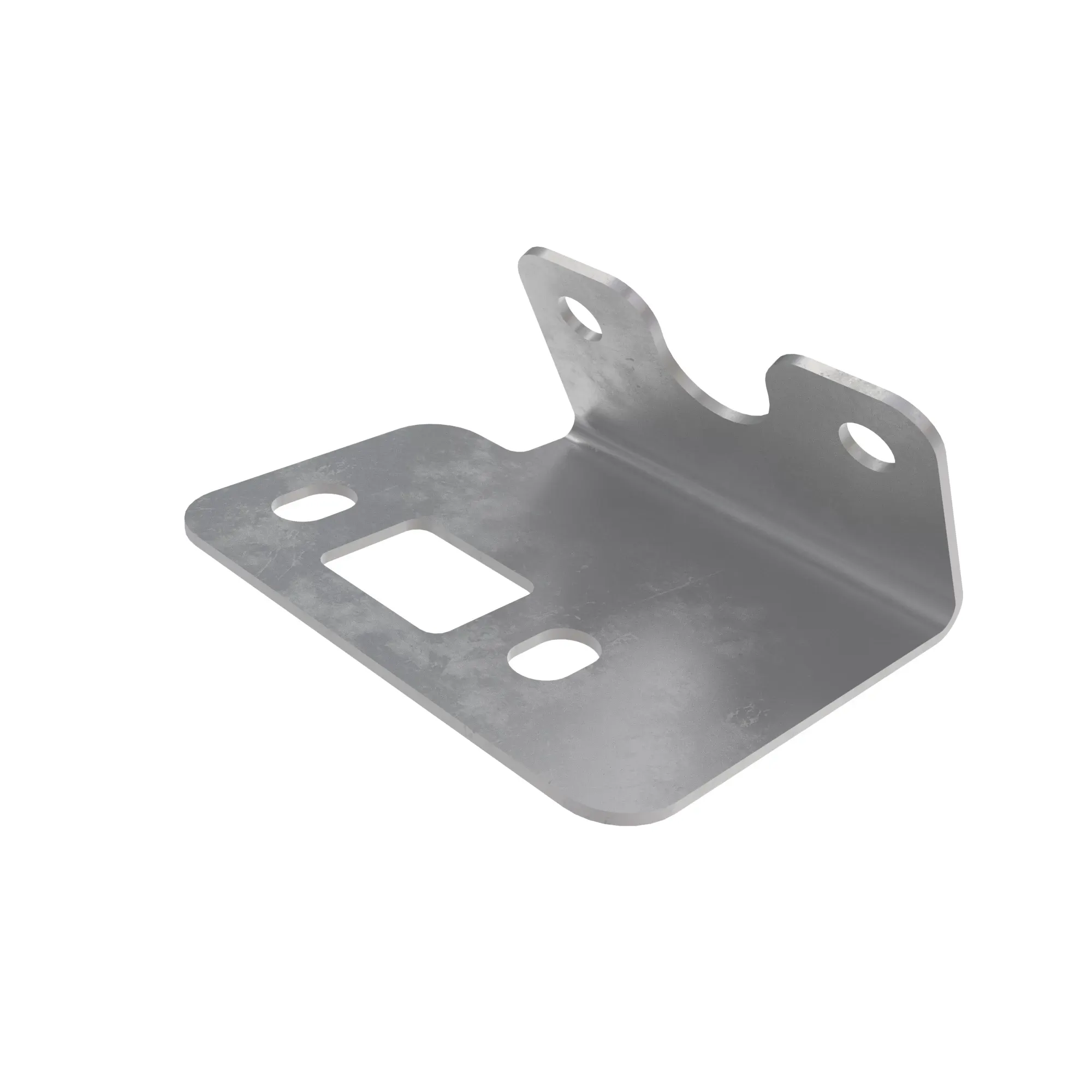 John Deere Firming Bracket Left Side - HXE75650