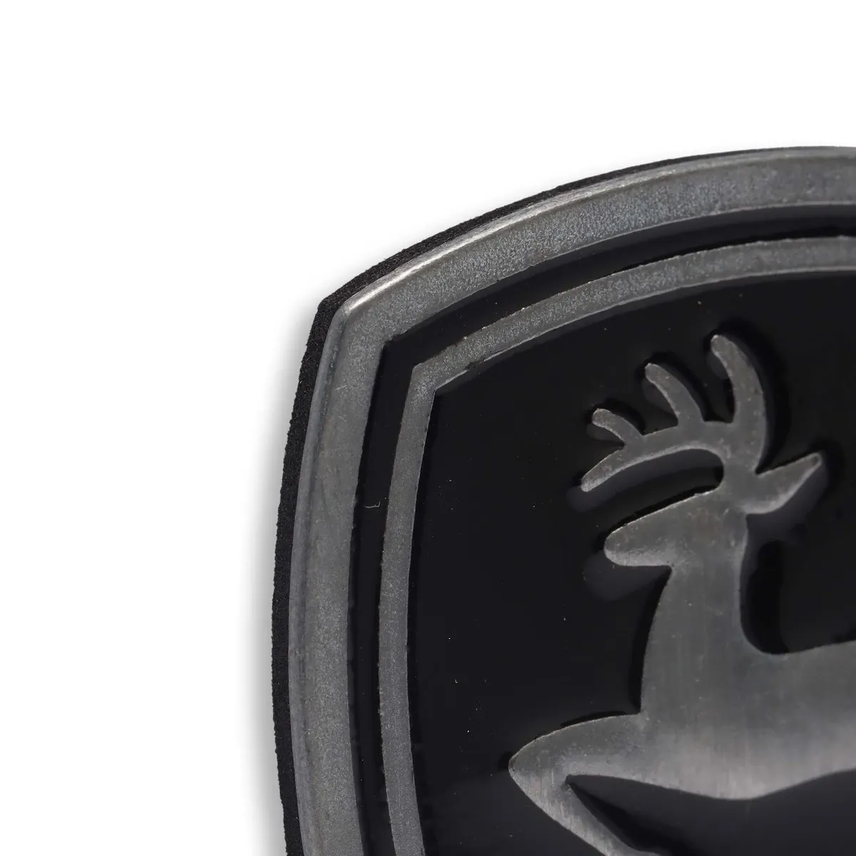 Chrome Car Badge