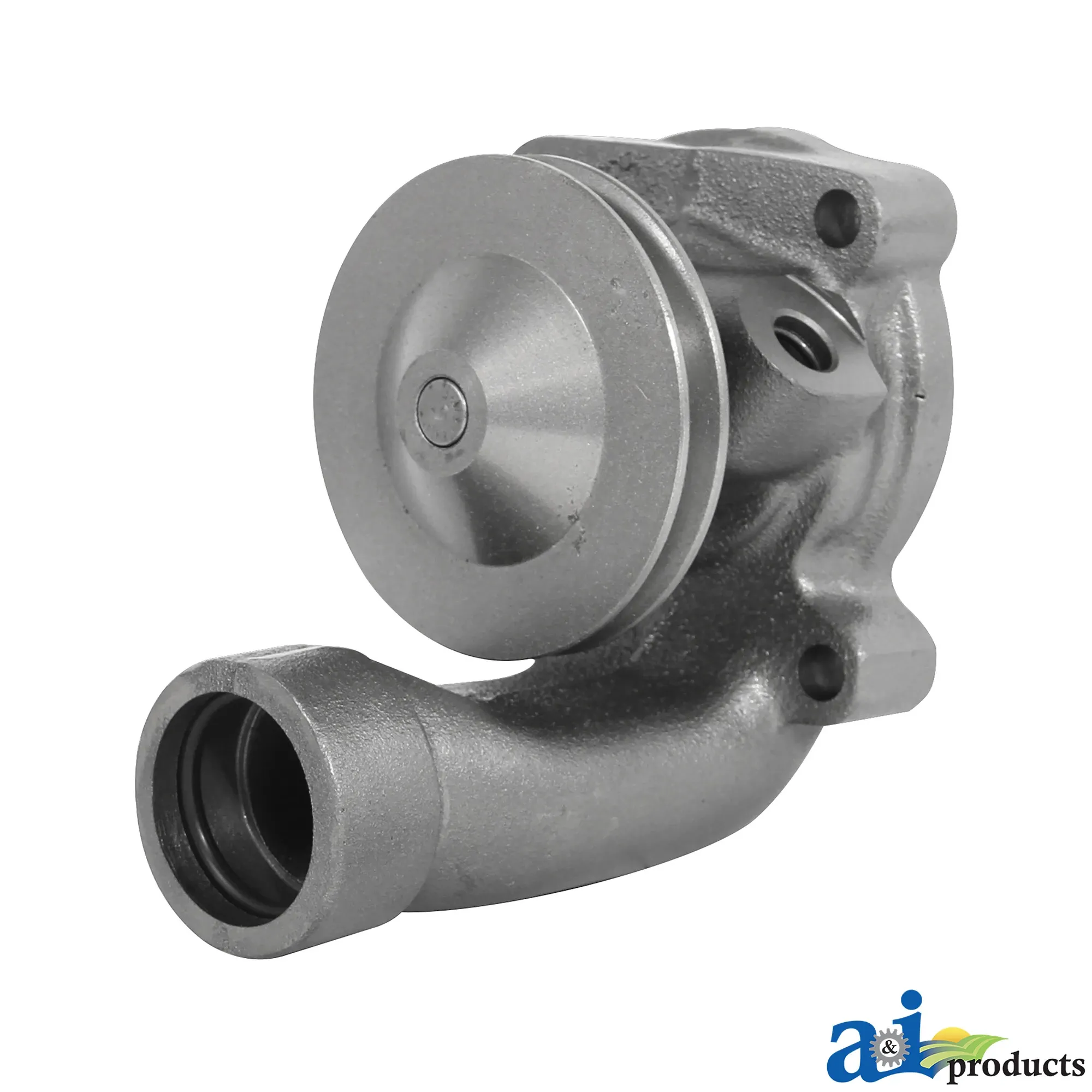 A&I Products Water Pump with Pulley - A-AF2368R