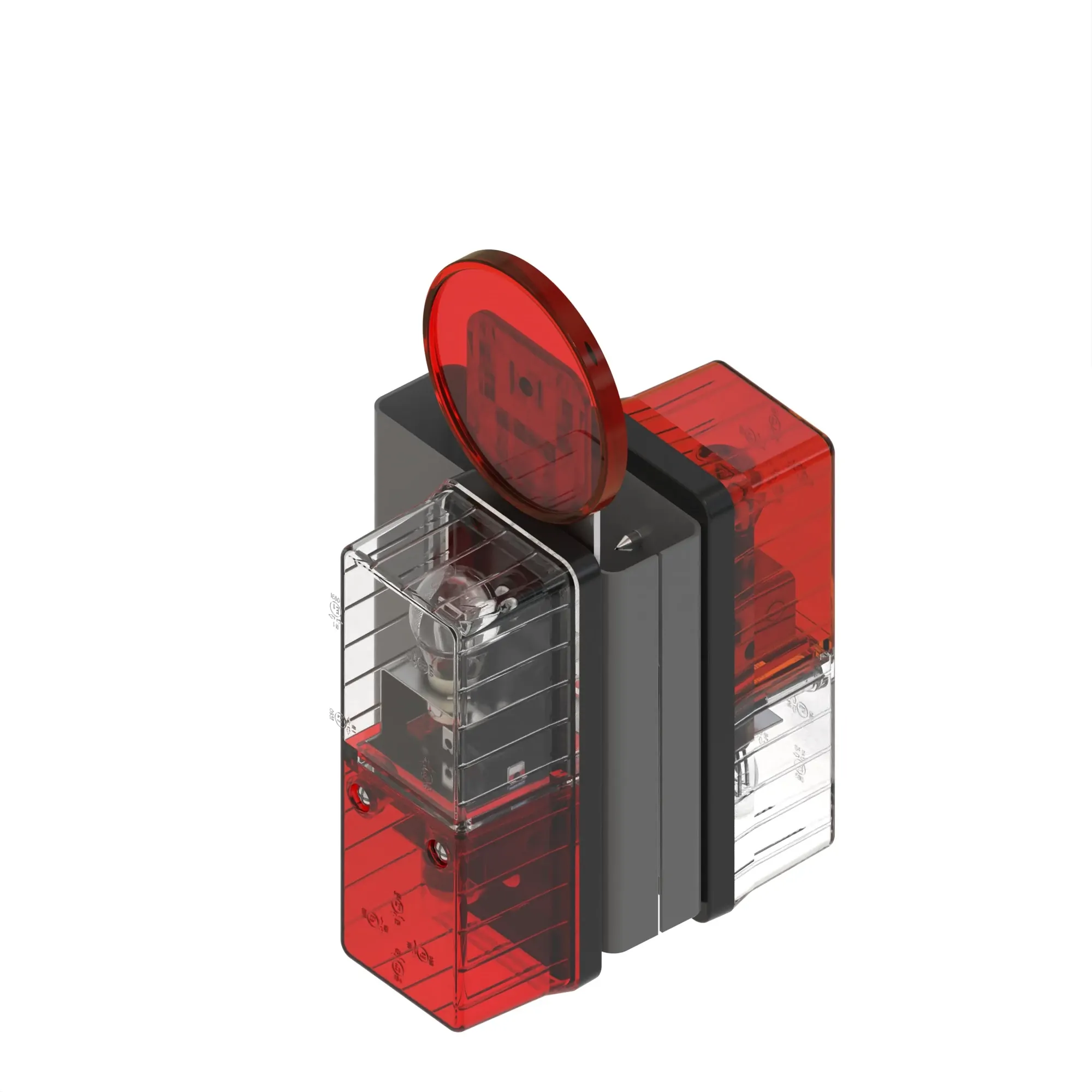 LAMP, ROPS W/REFLECTOR (EU)