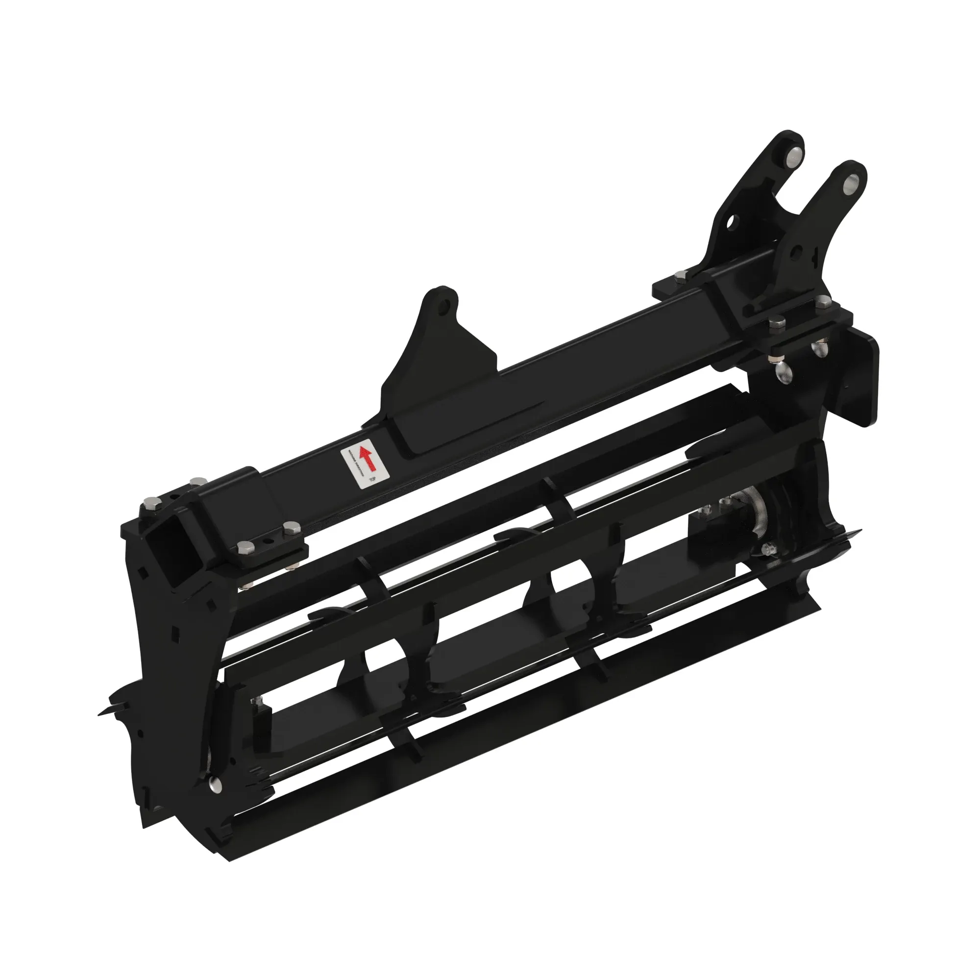 Rolling Basket, Knife Edge