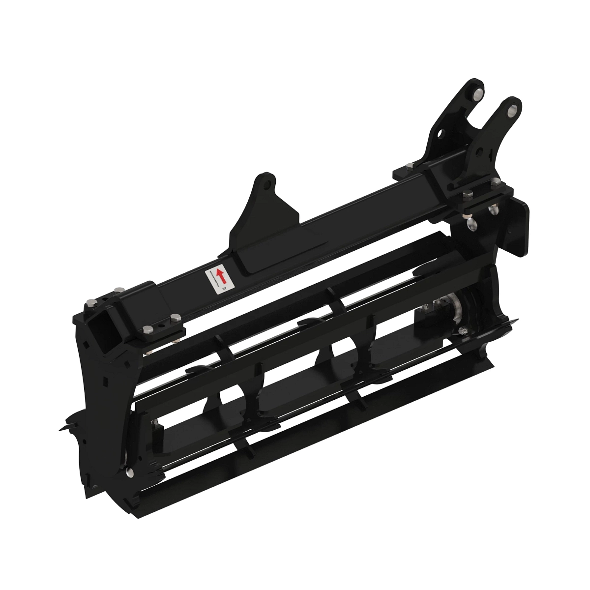Rolling Basket, Knife Edge