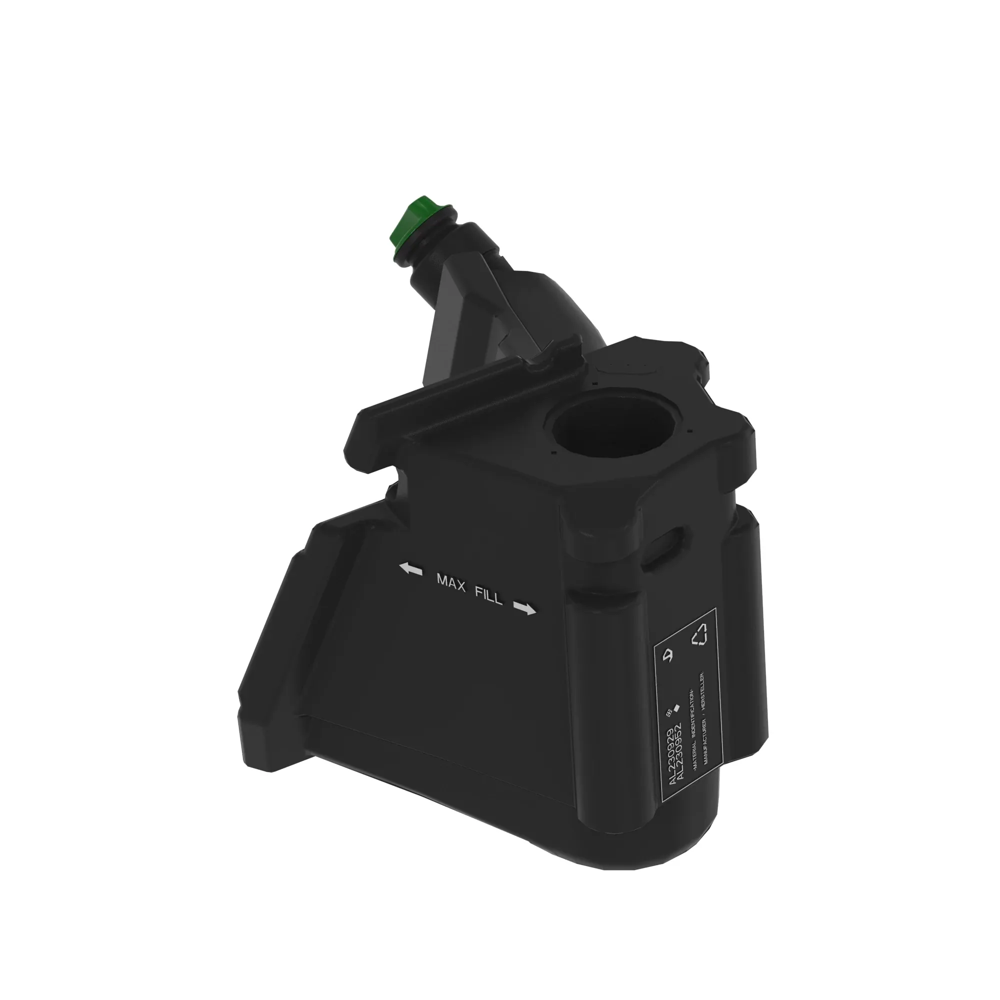 AL230929: DEF Tank 