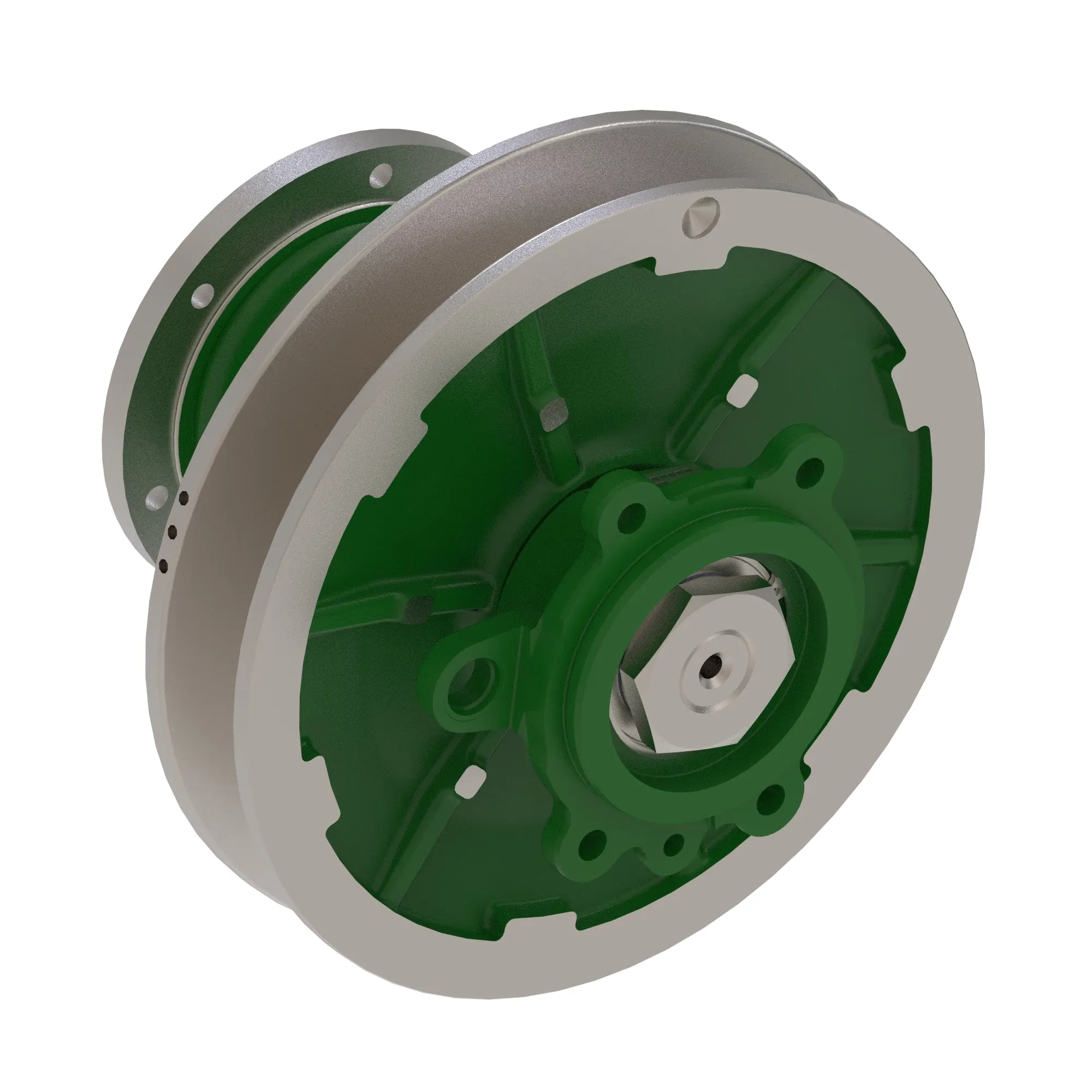 Driven Assembly 13.5L, Variable Speed