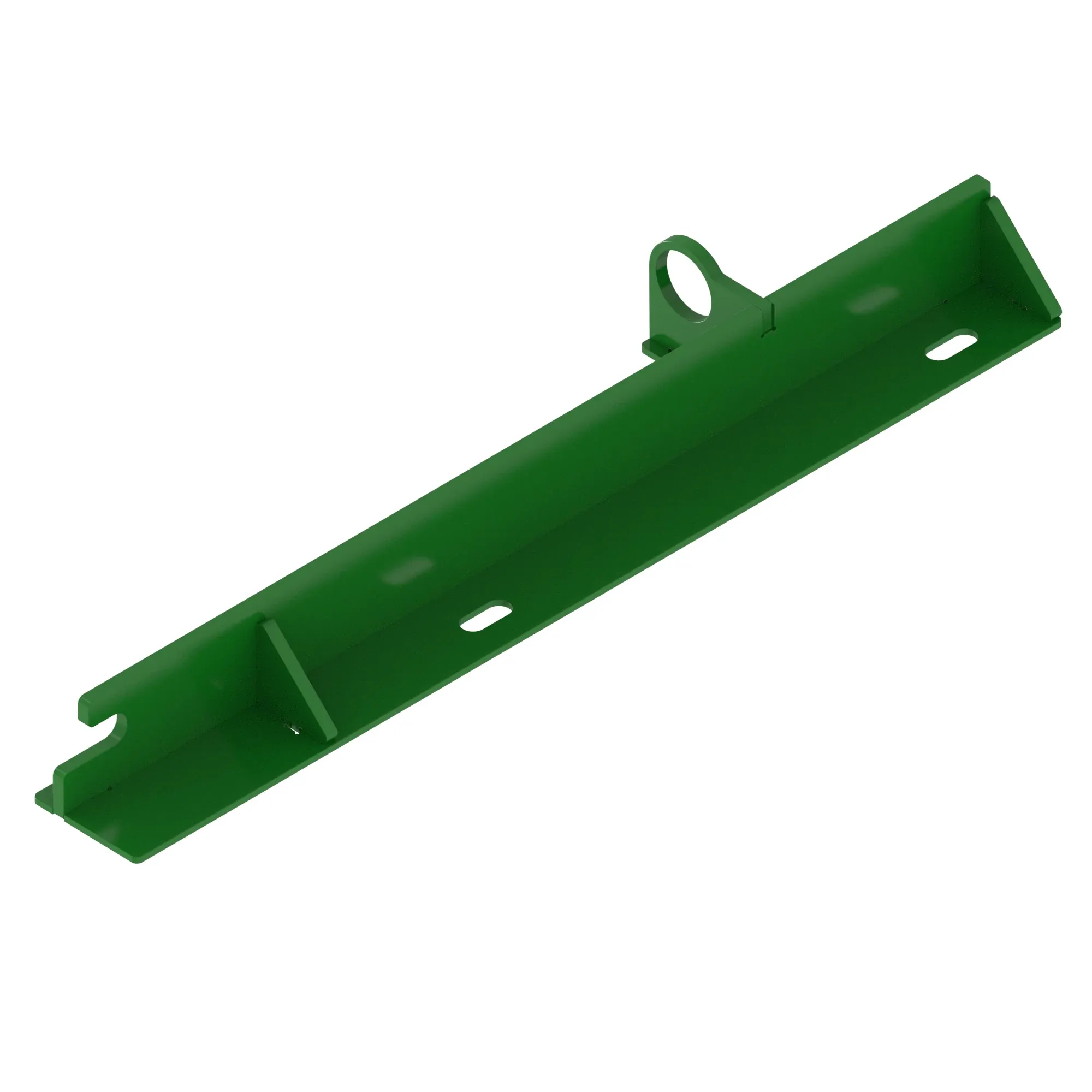 TOP EXTENSION WEAR STRIP SUPPORT LH
