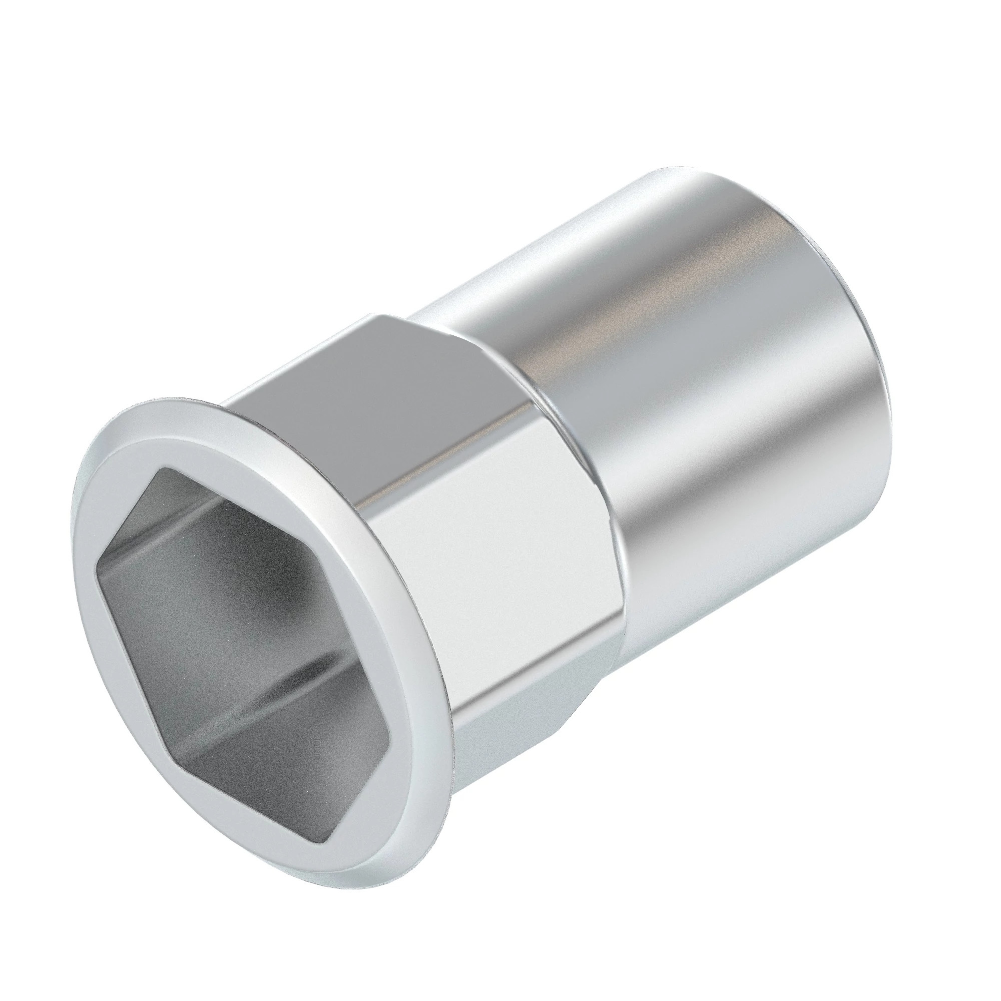 John Deere Shoe Adjuster Nut - UC16499