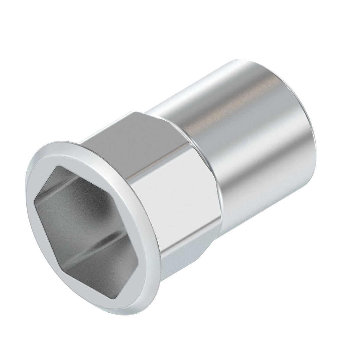 John Deere Shoe Adjuster Nut - UC16499