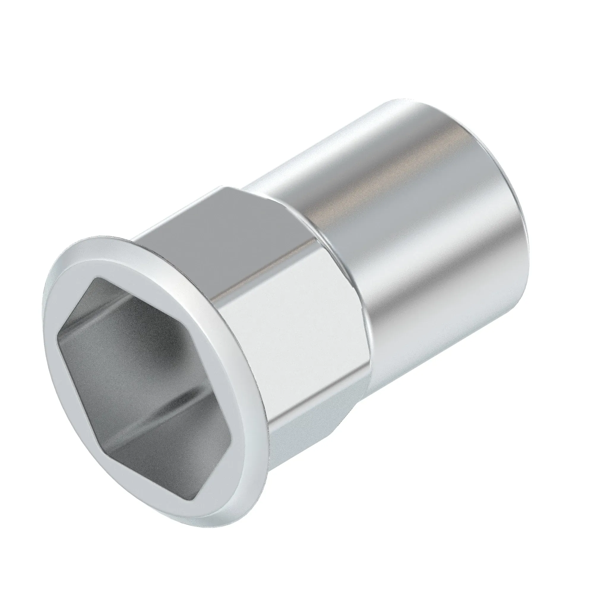 John Deere Shoe Adjuster Nut - UC16499