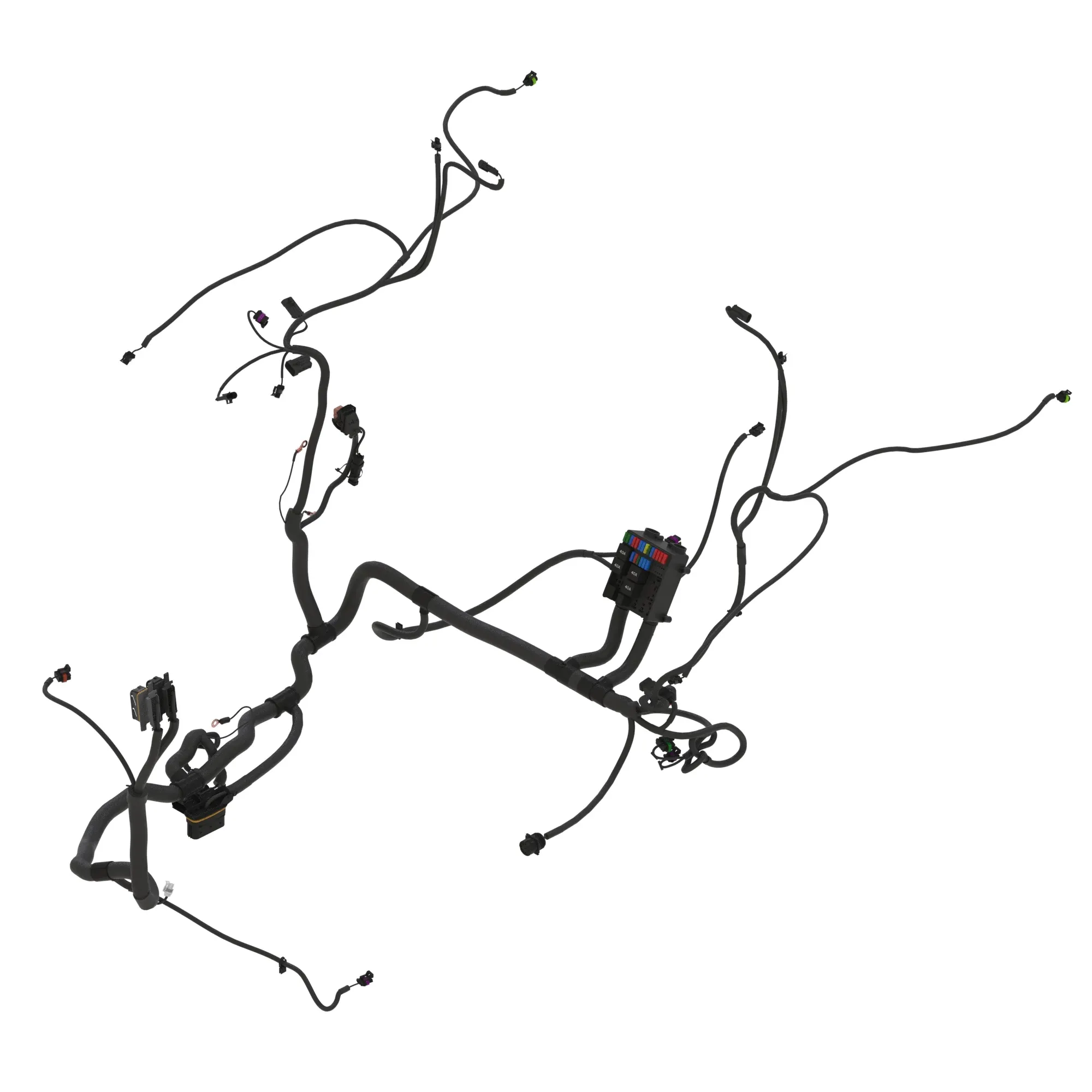 John Deere Wiring Harness - AL233458