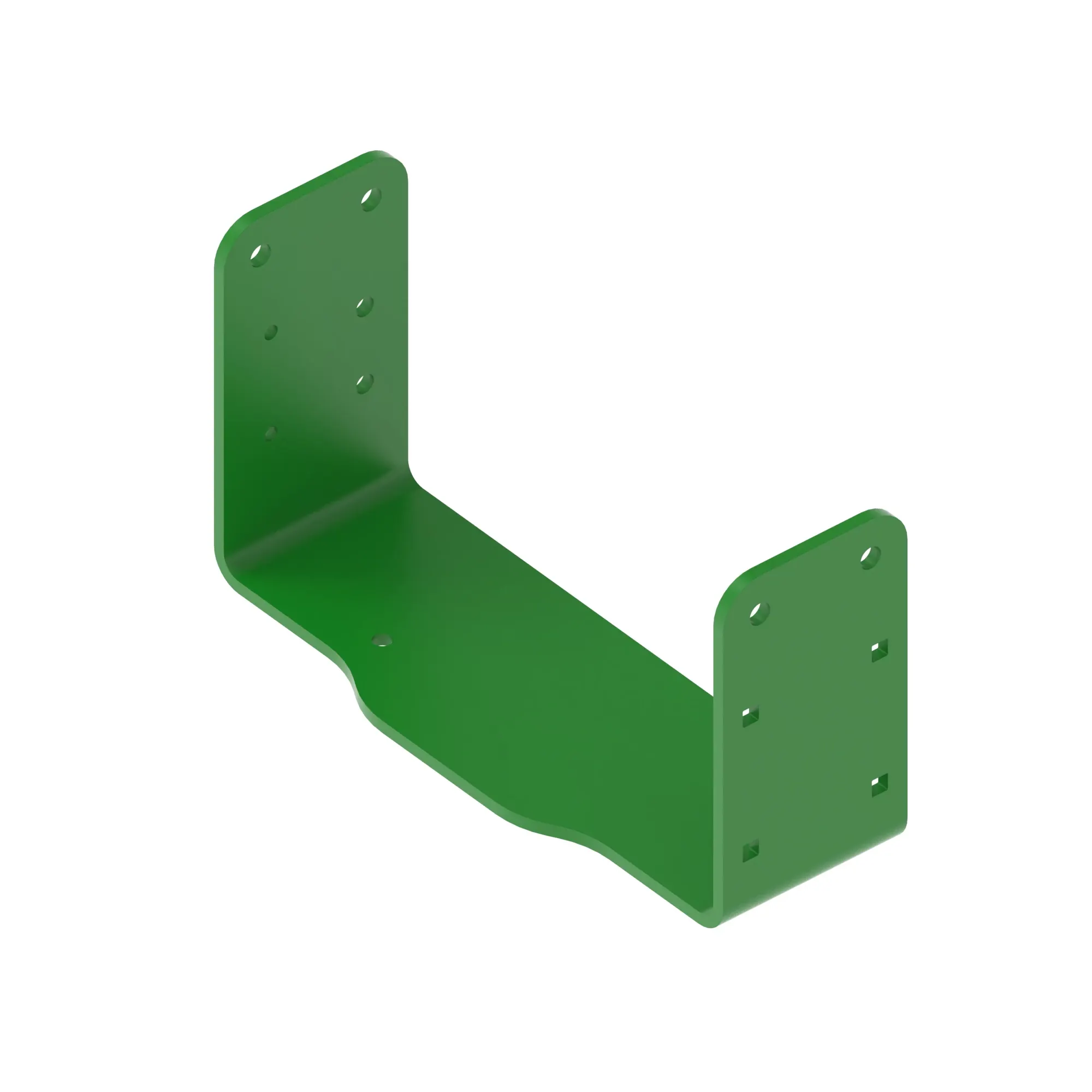 BRACKET, POWER MODULE SHIELDING