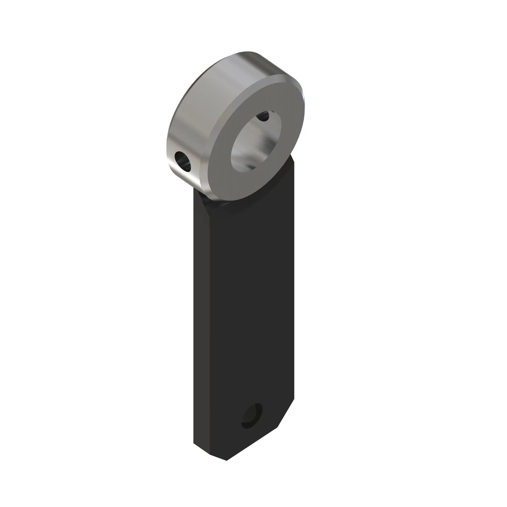 John Deere Mechanical Steering Lever - F635049