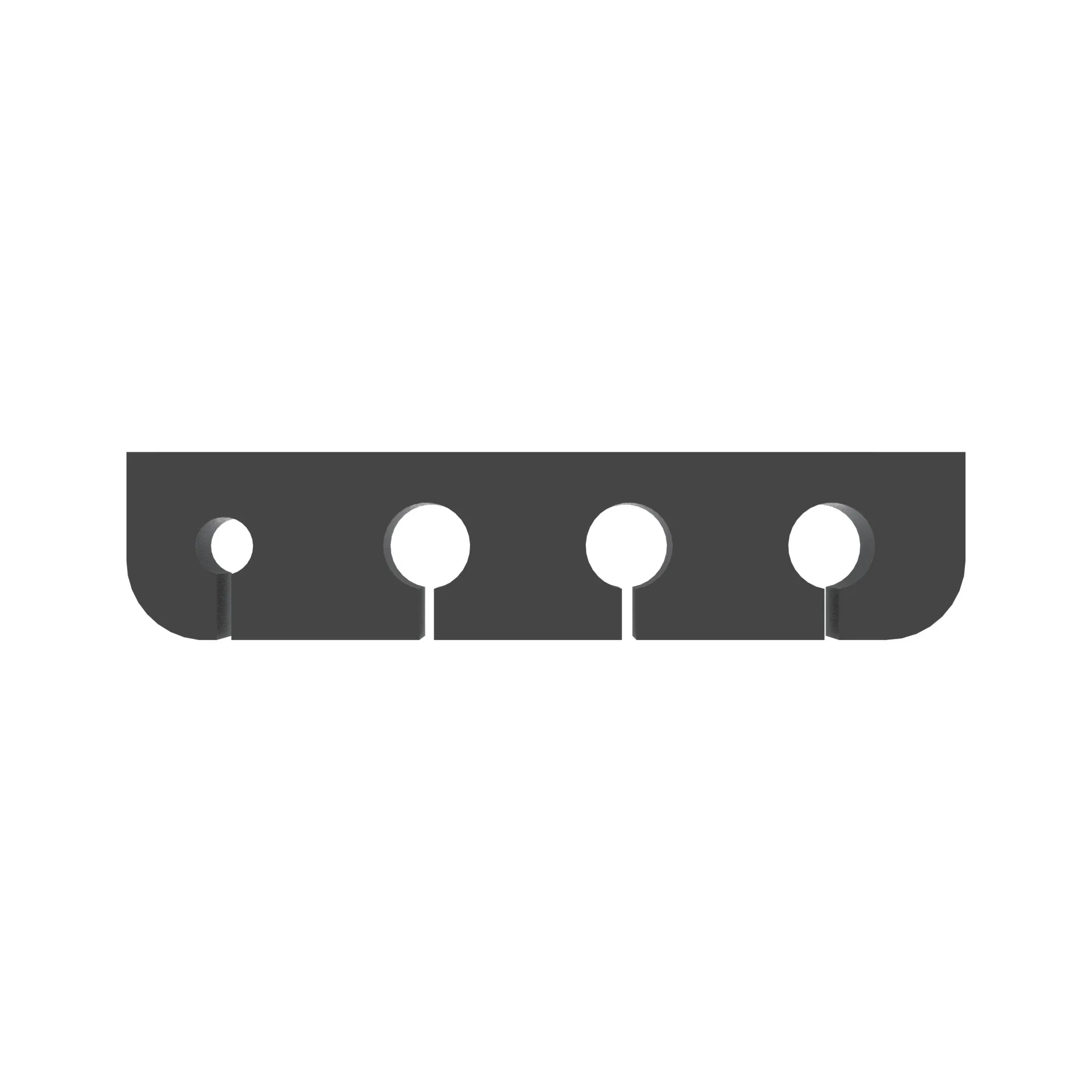 MOUNTING PARTS, FOR BRAKE- AND STEE