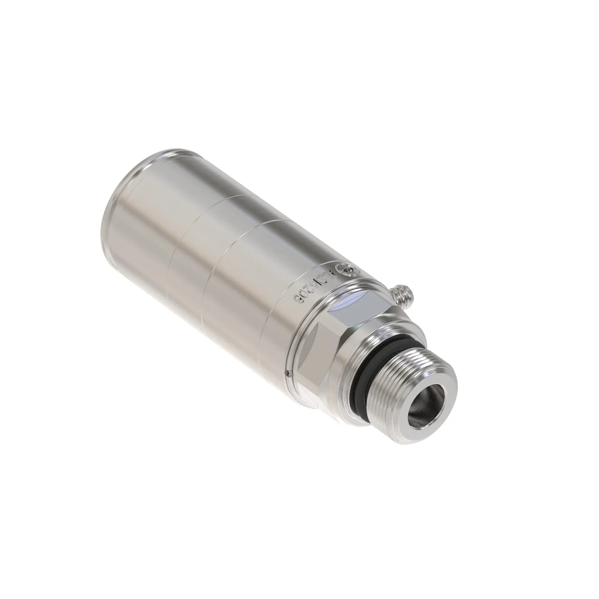 Hydr. Quick Coupler Socket