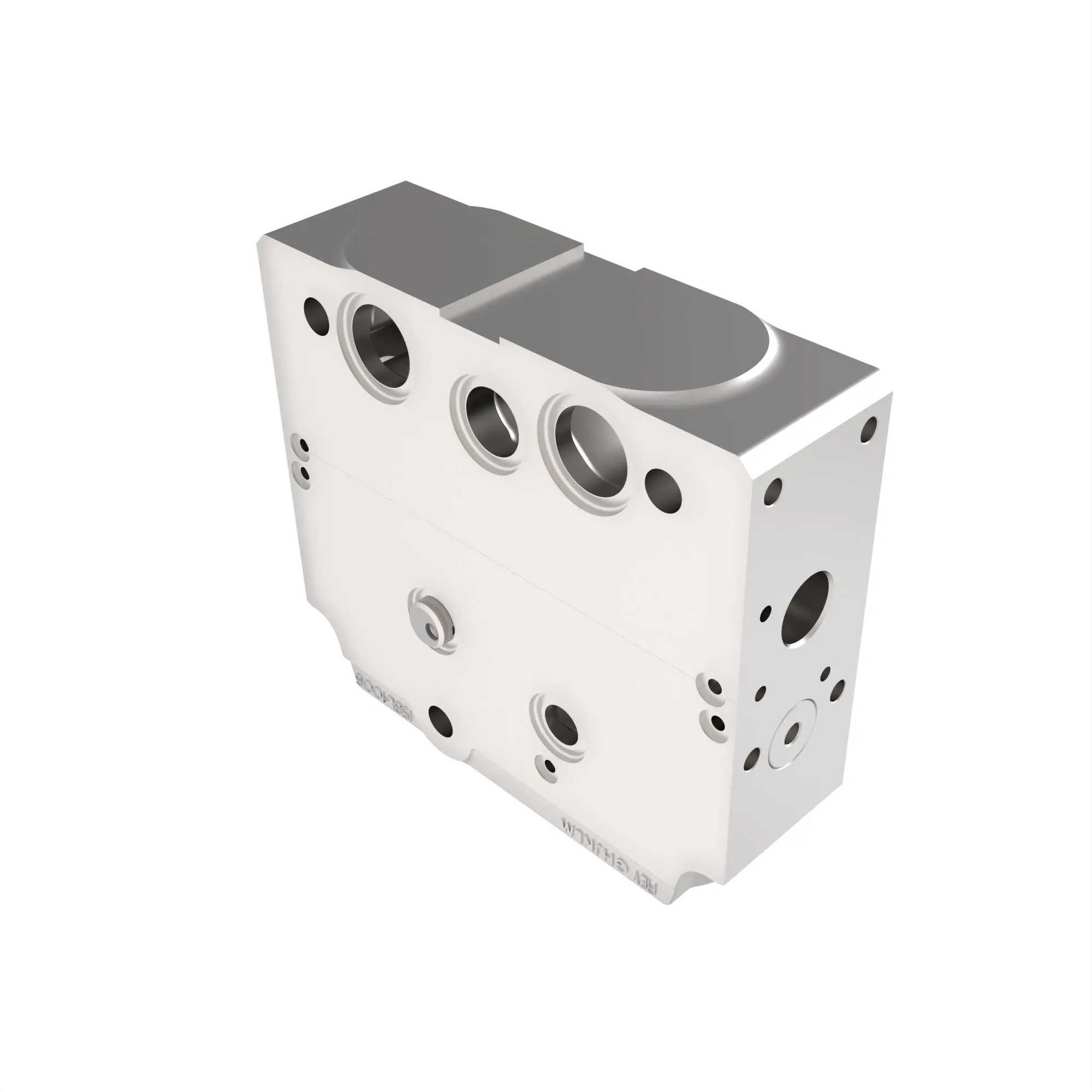 VALVE SECTION HOUSING - LIFT