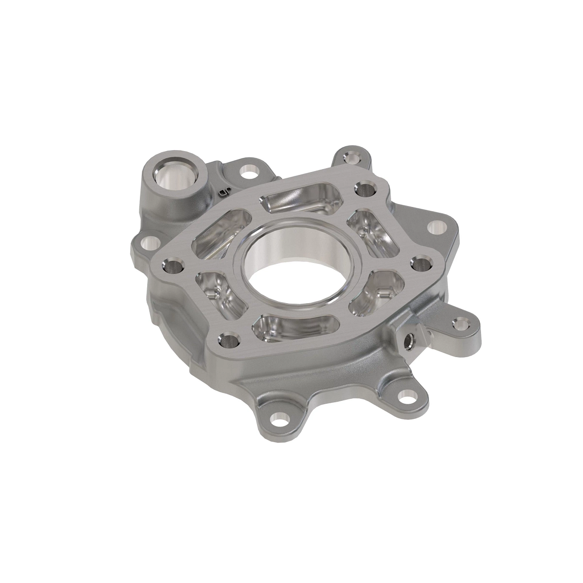 Adapter, Mounting