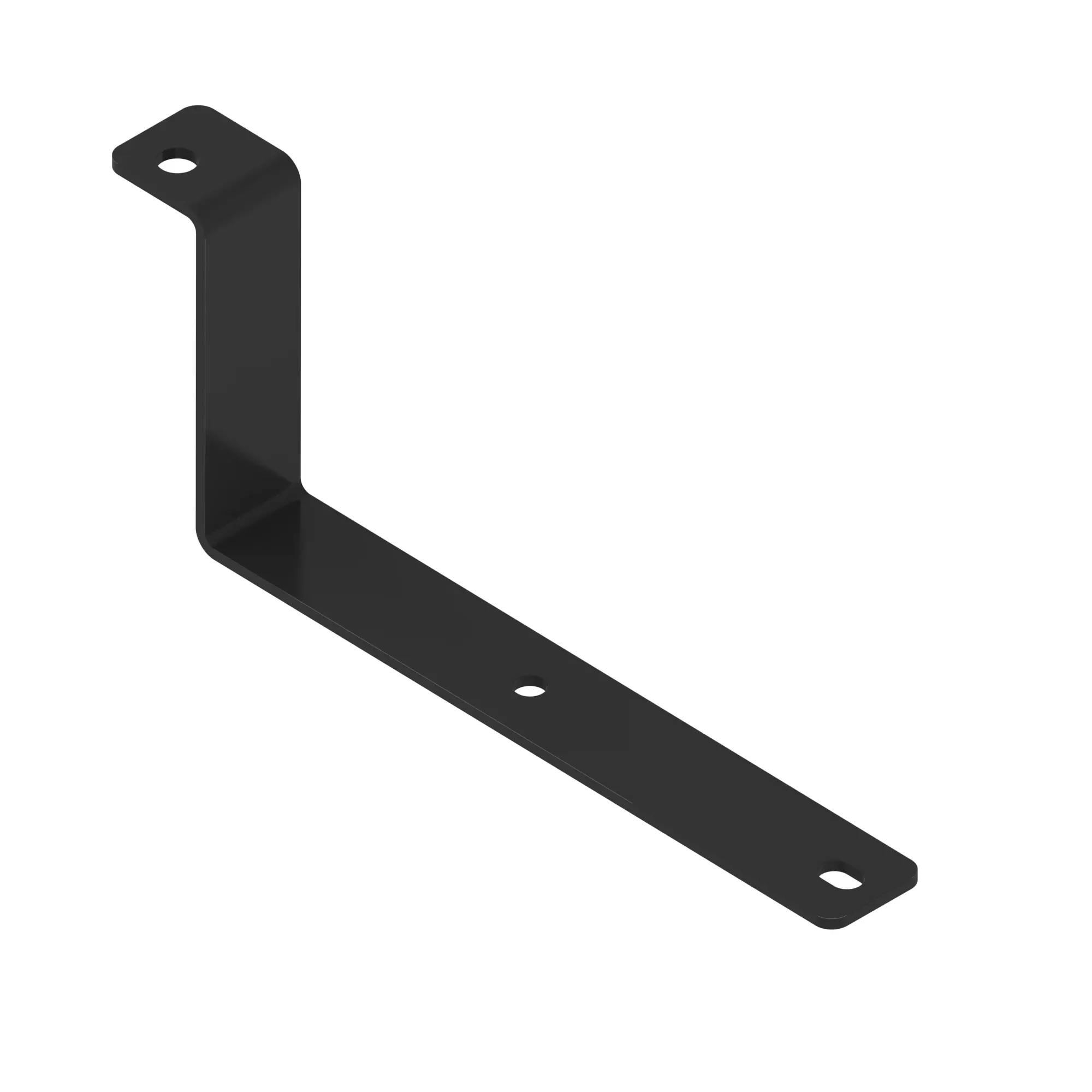 John Deere Left Side Oil Cooler Support Bracket - SU31221