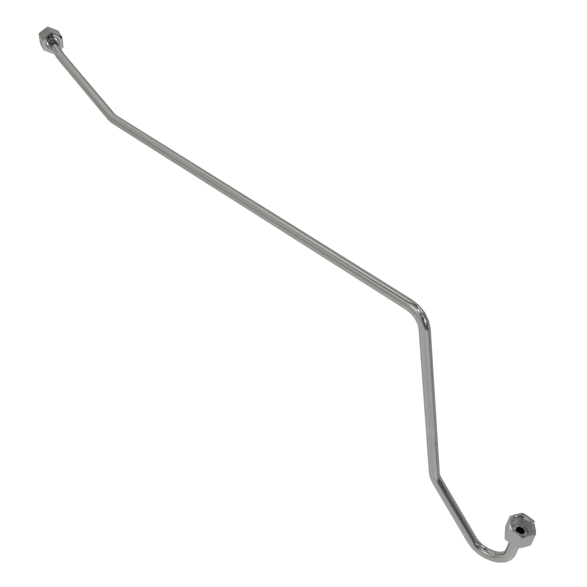 John Deere Emergency Supply Oil Line - RE267186