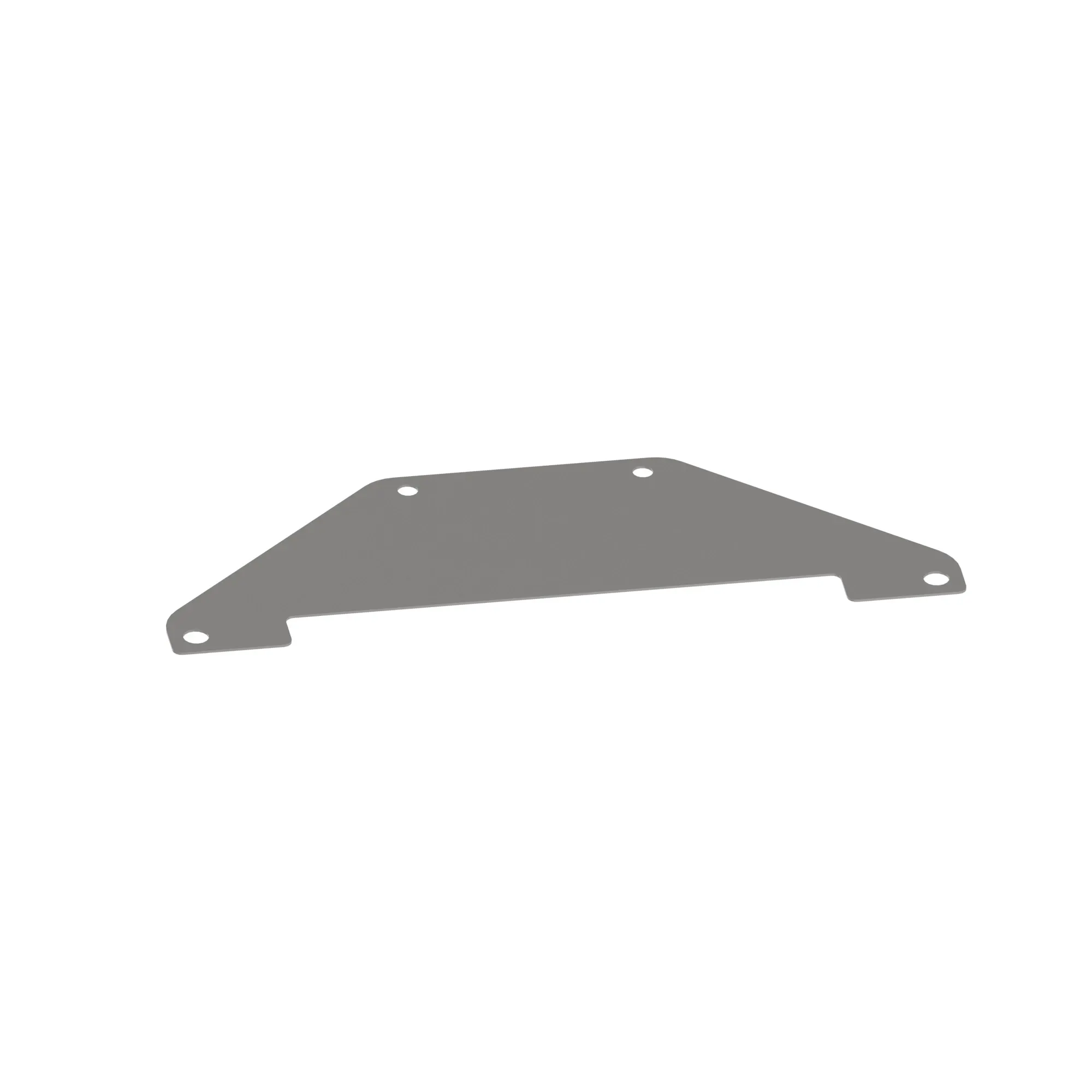 John Deere Front Flywheel Cover - R519506