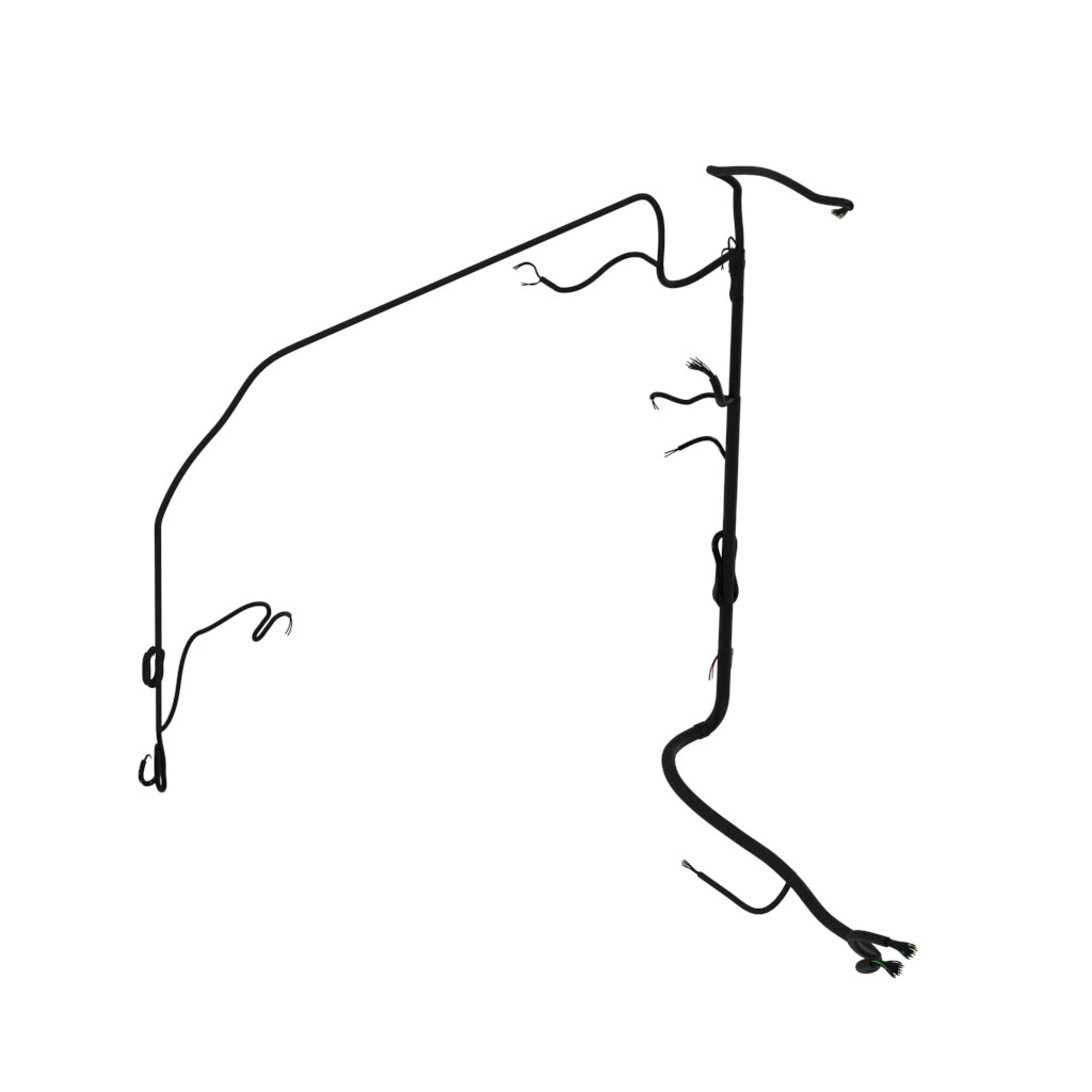 AT460548: Chassis Baffle Wiring Harness | Shop.Deere.com