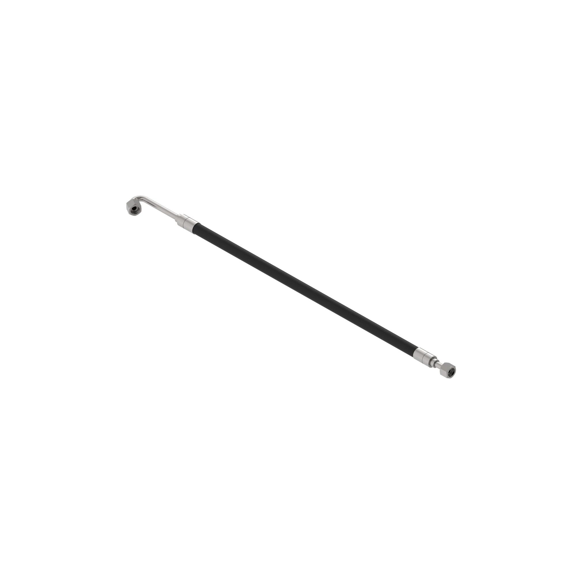HOSE, HYDRAULIC (HEADER MOTOR)