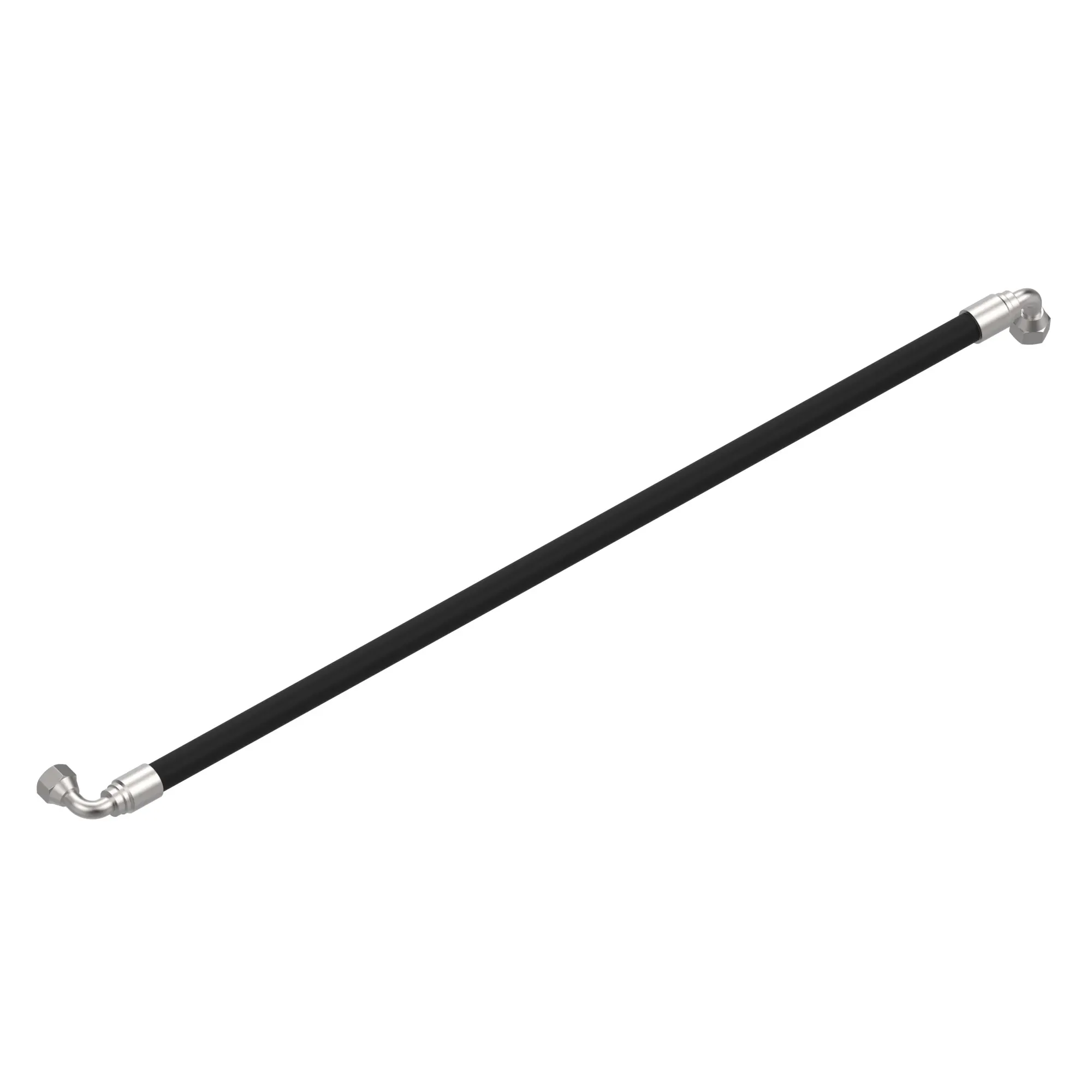 John Deere Valve to Accumulator Hydraulic Hose - AZ103277