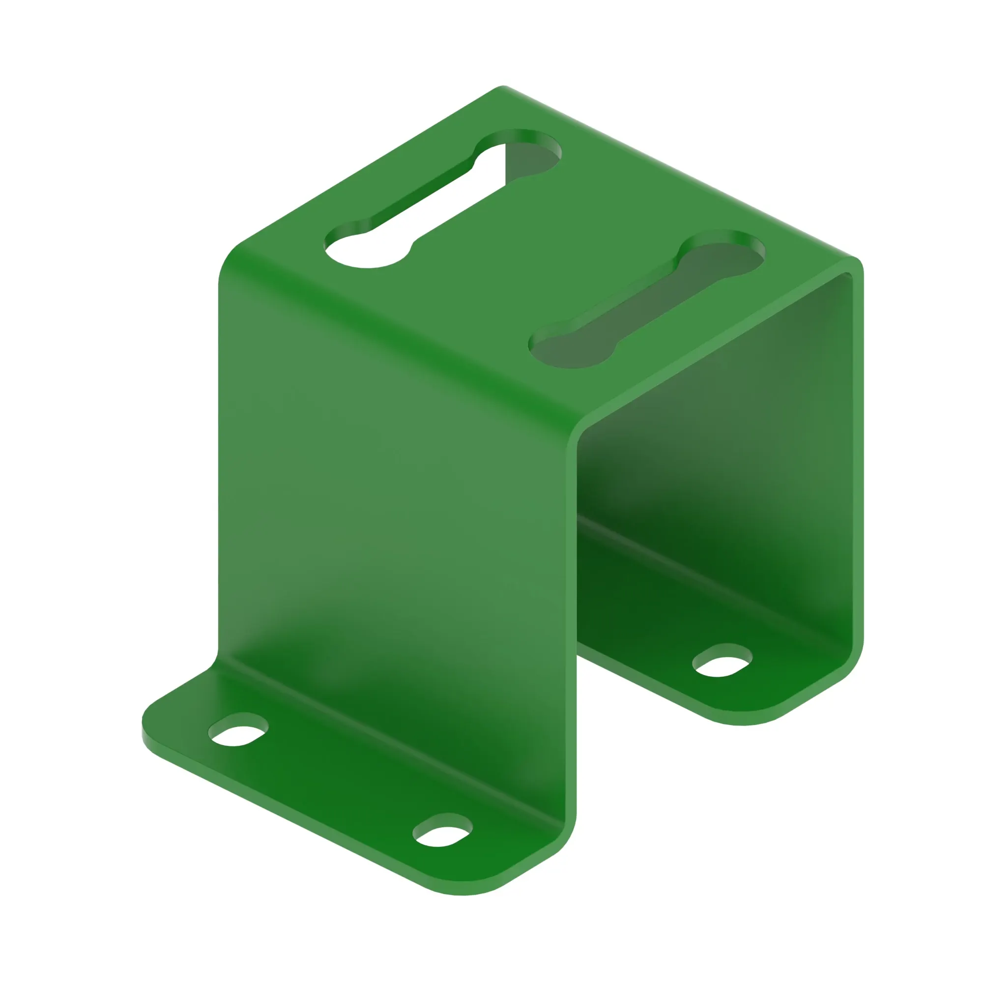 John Deere Radiator Hose Bracket - N409156
