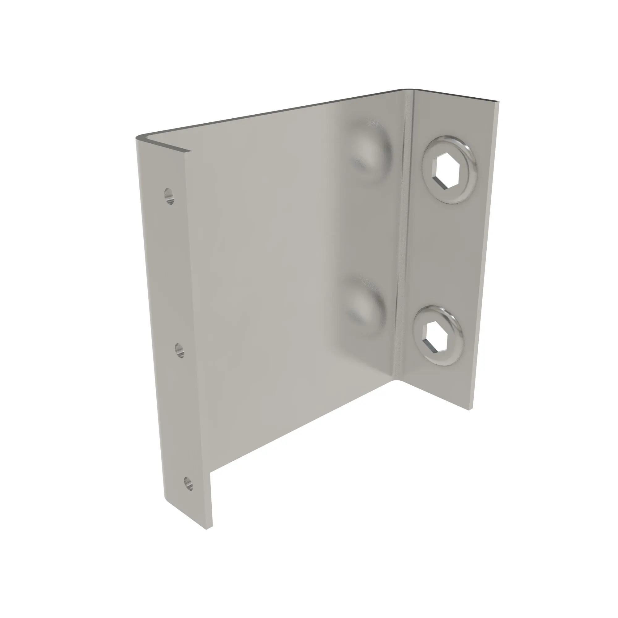 John Deere Lamp Housing Support - Z76203