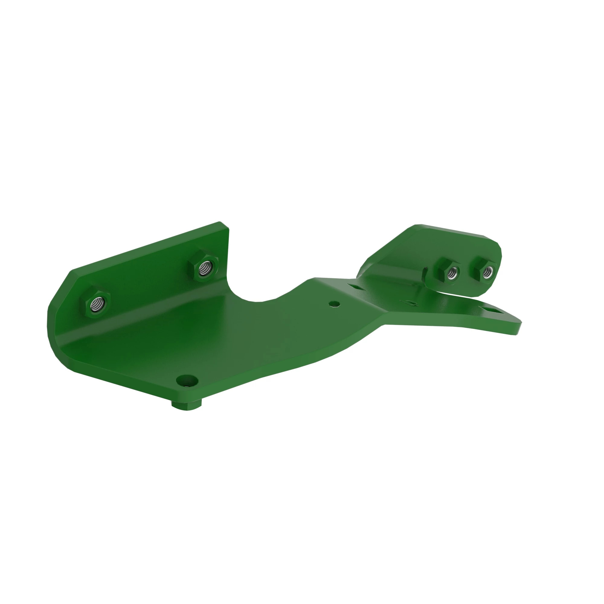 John Deere Right Side Footsteps Rear Mounting Bracket - SJ29115