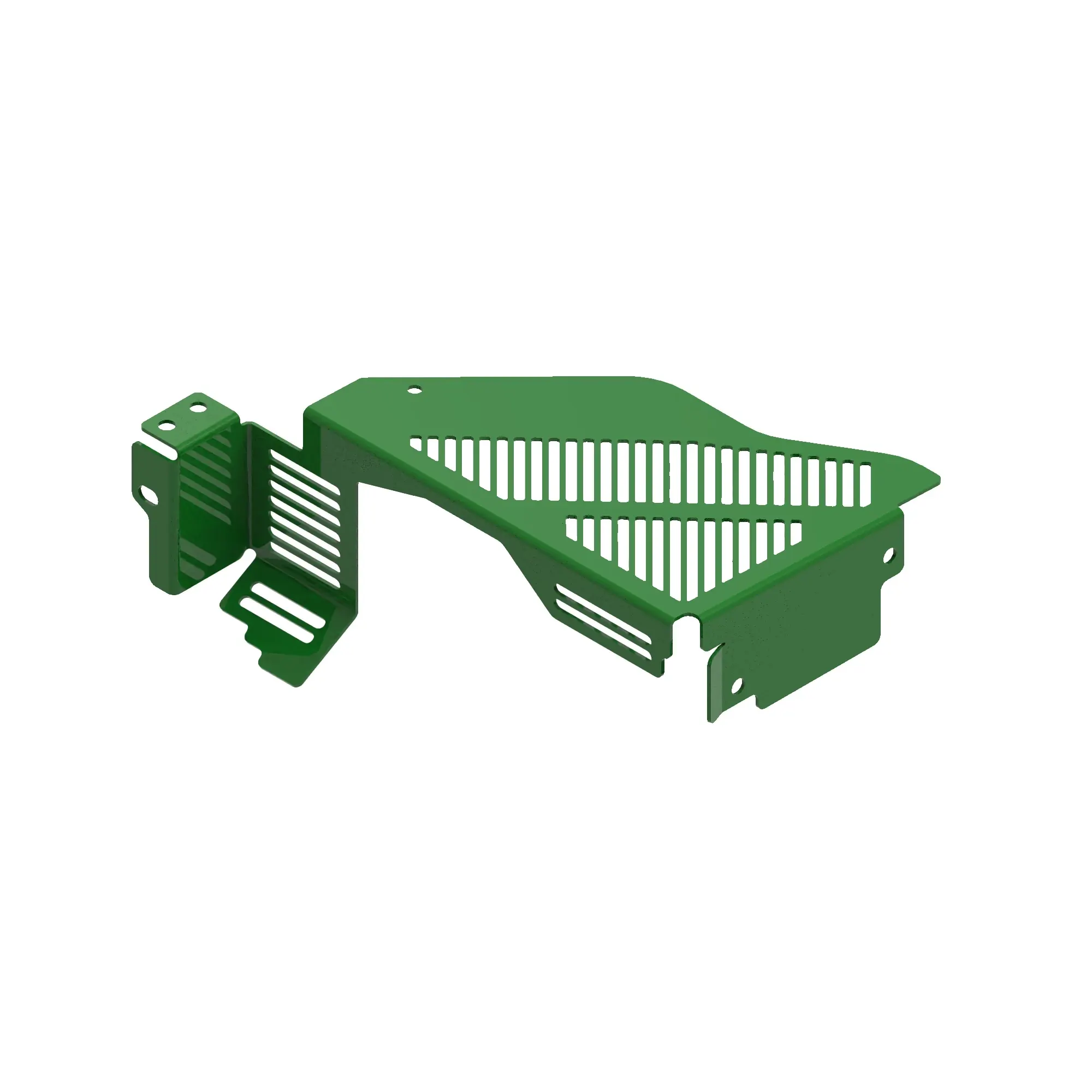 John Deere Fan Guard, Right Side - SU49810
