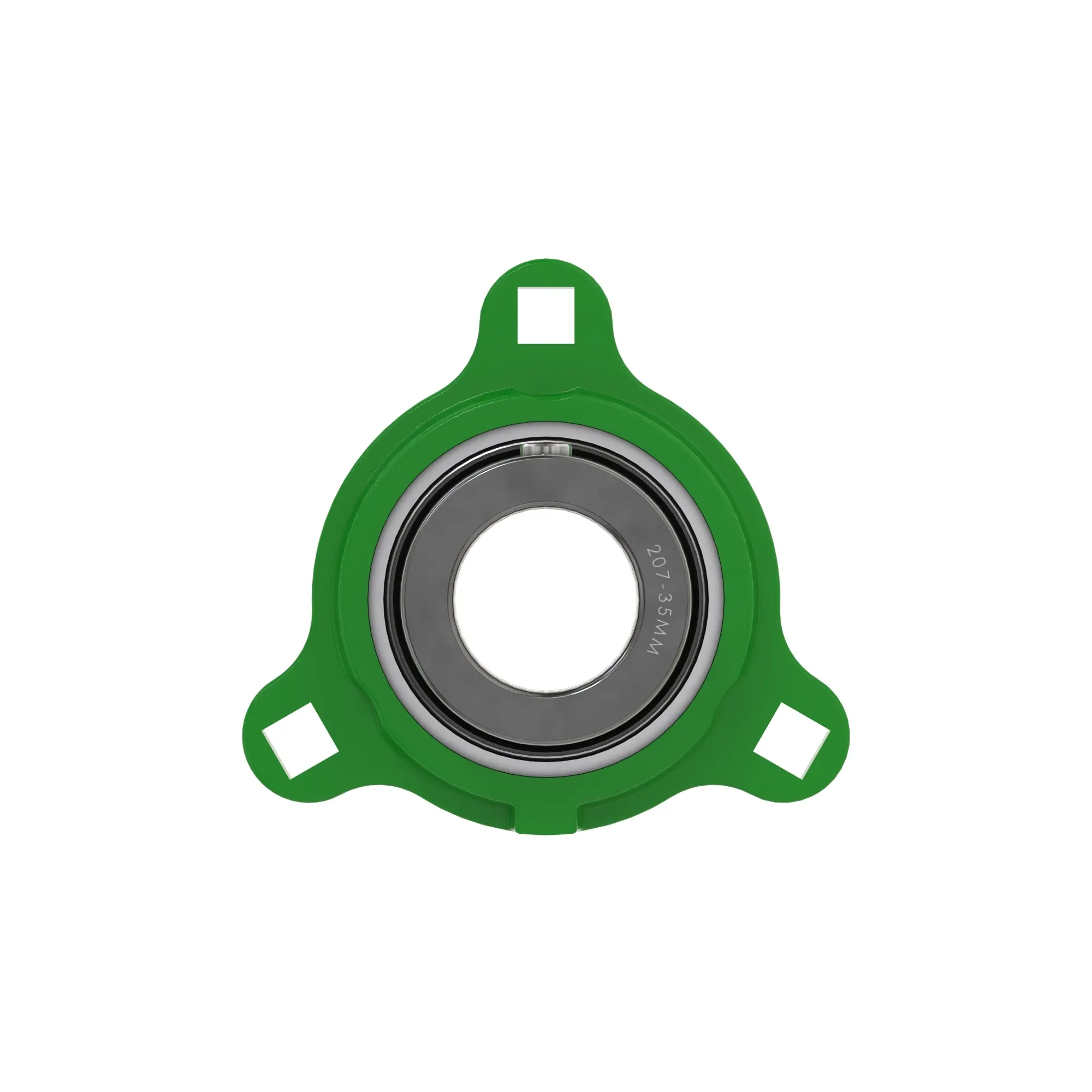 Bearing with eccentric lock collar, 35MM ID