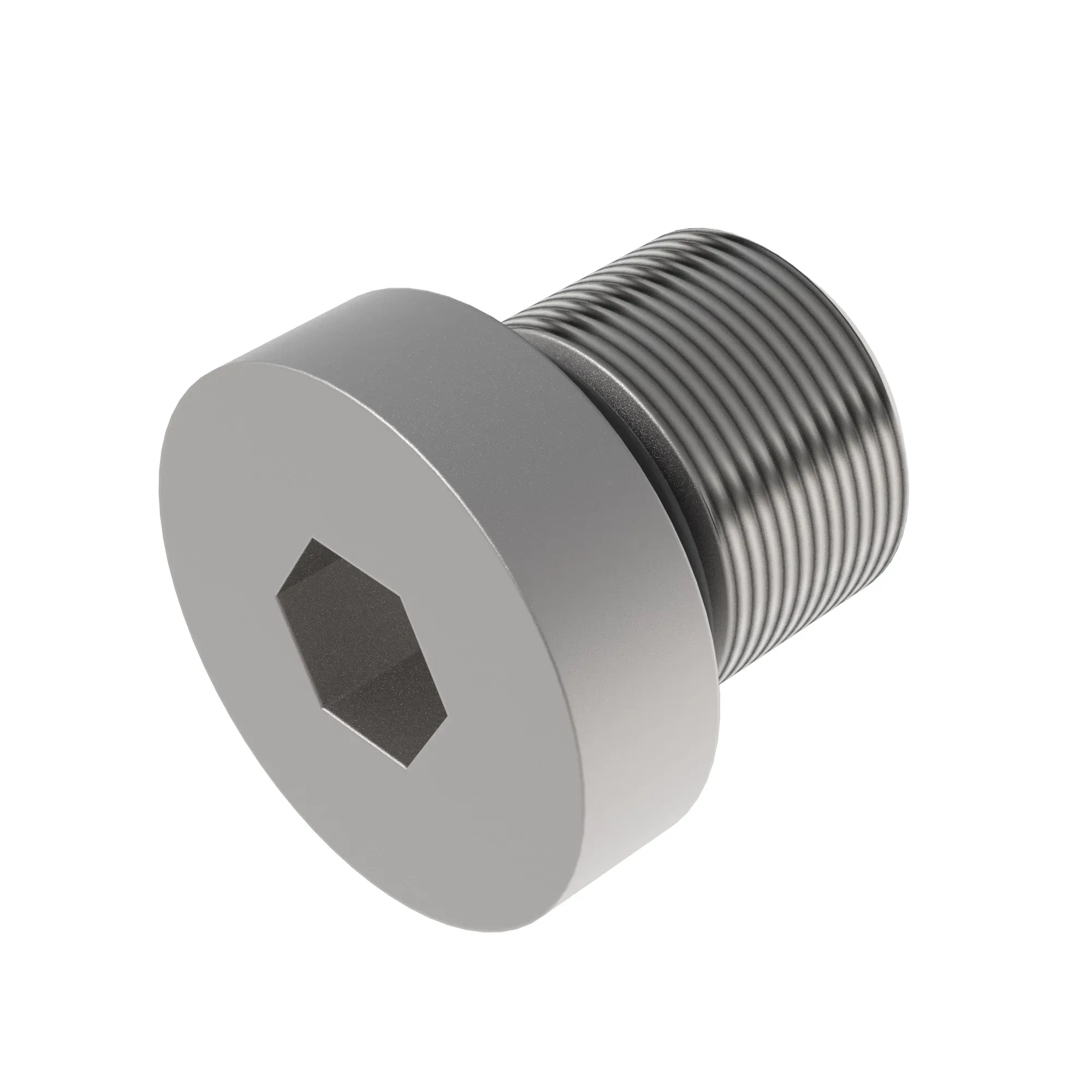 John Deere Threaded Plug - REC367861000