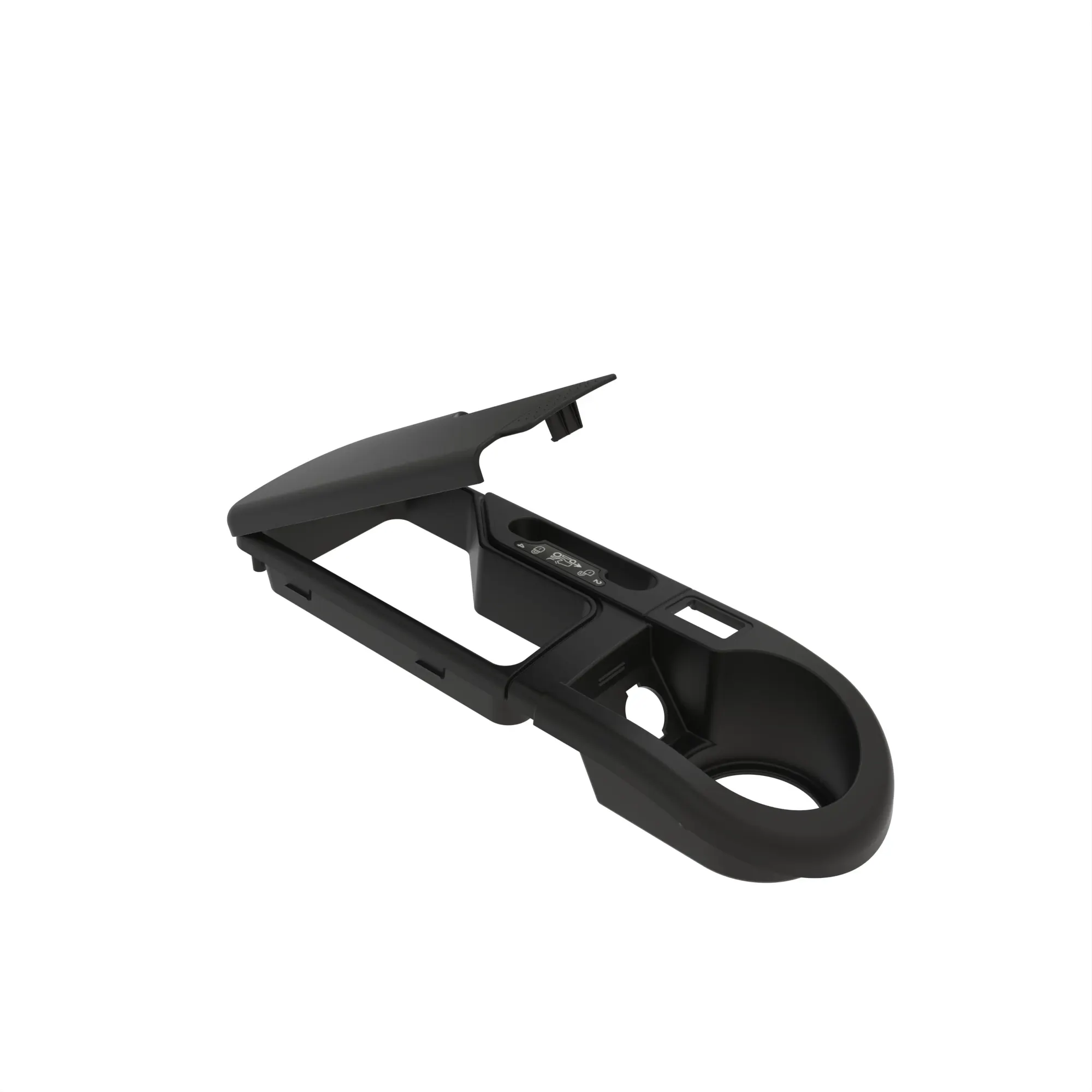 TOOL BOX  ASSEMBLY, 4WD