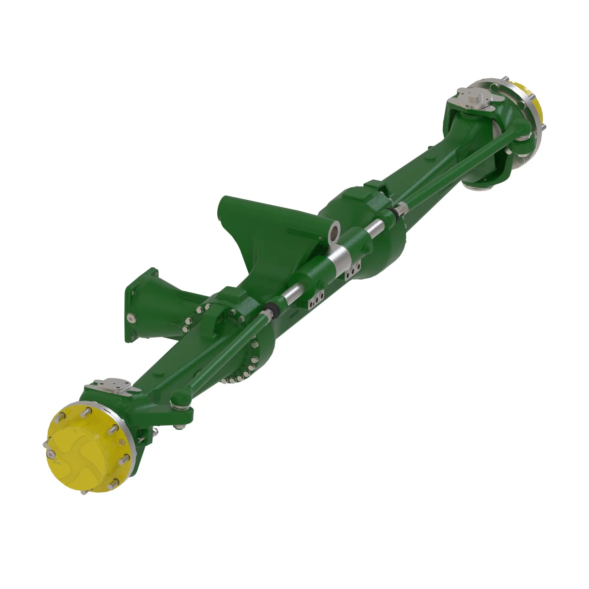 Rear Axle 4WD , 8.5t