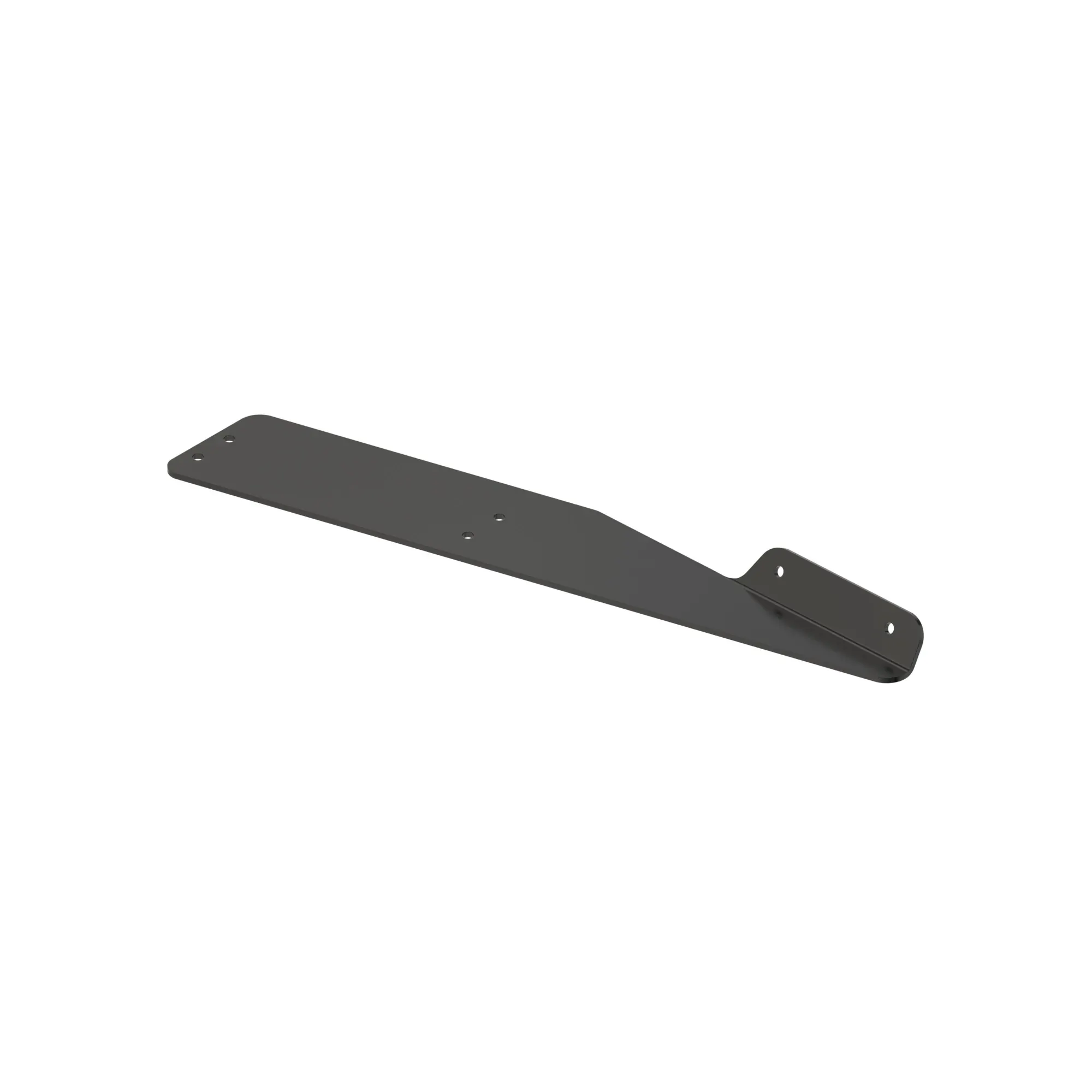 John Deere Mounting Lower Step Plate - A123982