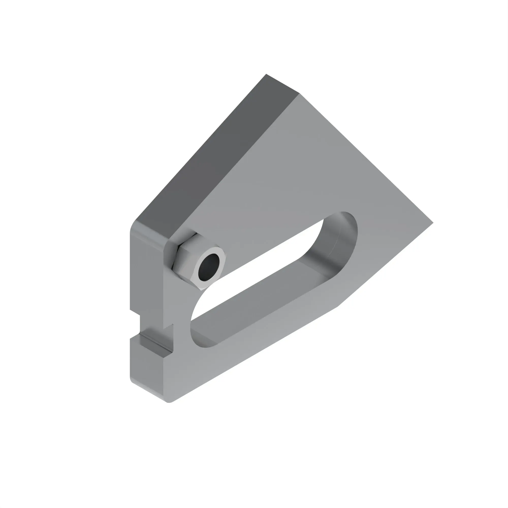 SUPPORT (UPPER FLOAT CYLINDER, RH)
